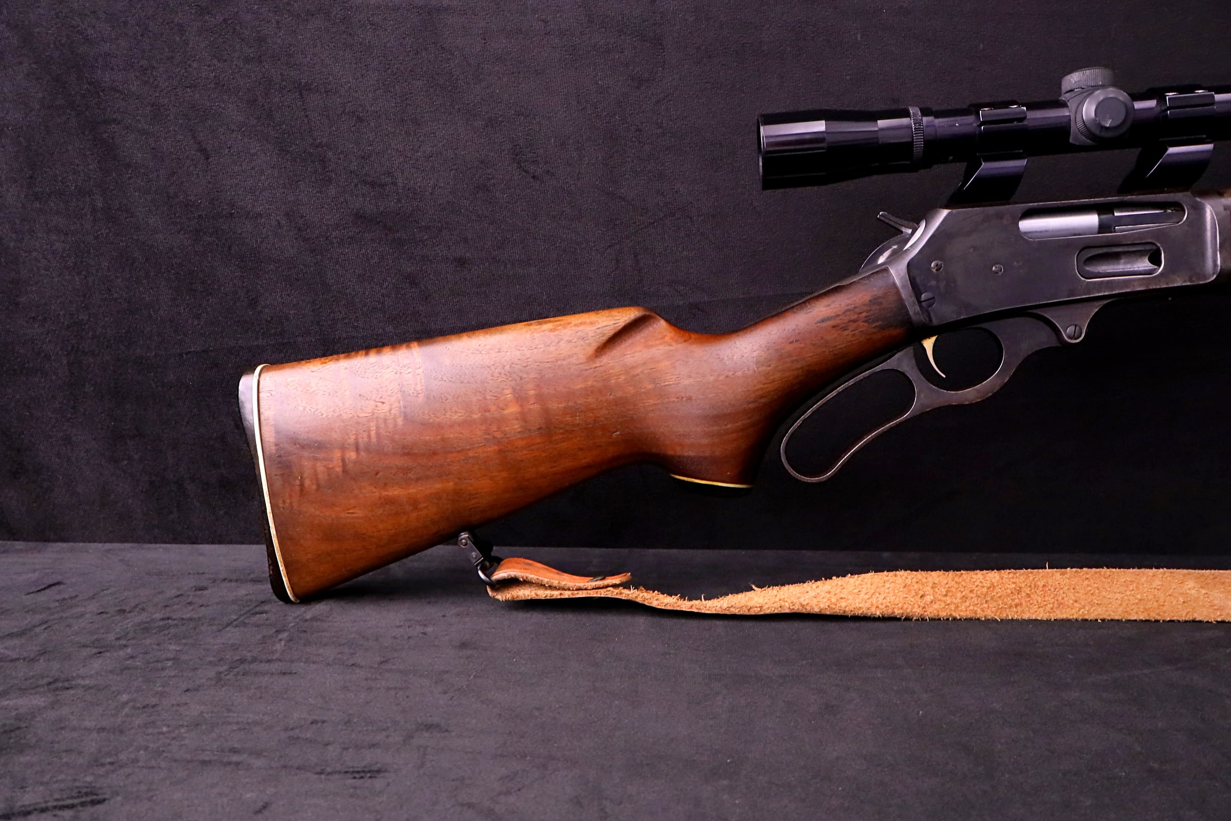 1973 Marlin 336 JM Stamp .30-30 WIN  20" BBL w/ Free Scope & Sling-img-4
