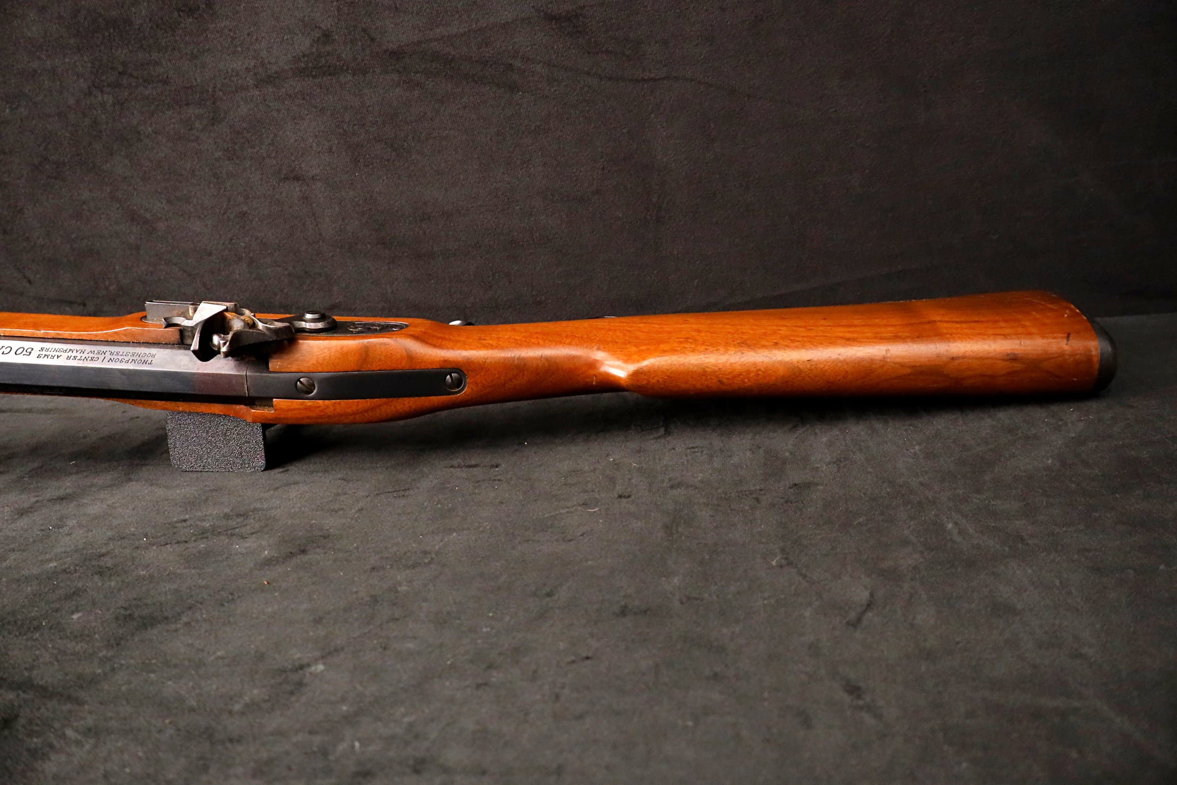Thompson Center Renegade .50 Cal Flintlock 28" Octagon Muzzleloader-img-16