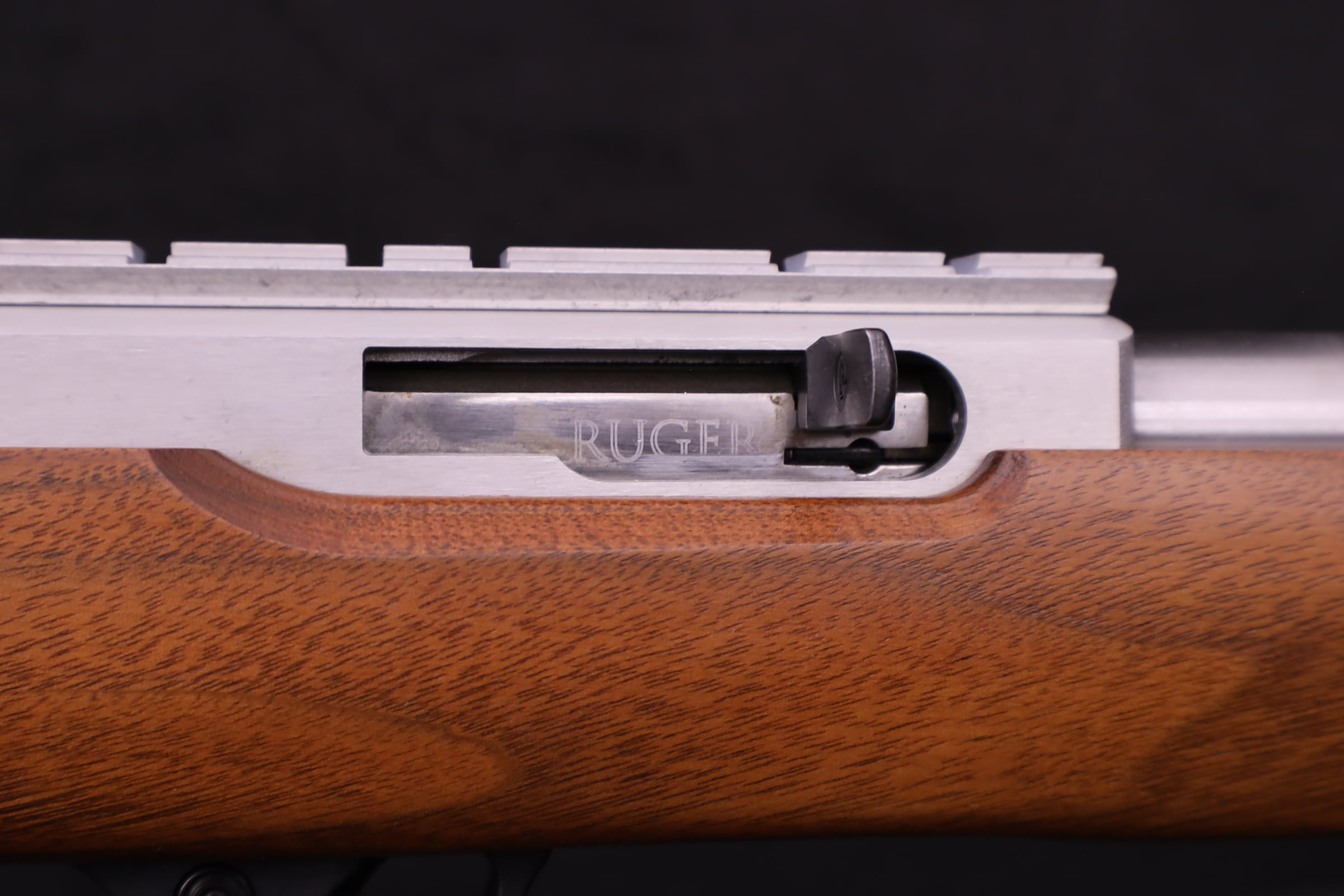 2016 Ruger 10/22 International .22LR Mannlicher Stock-img-10