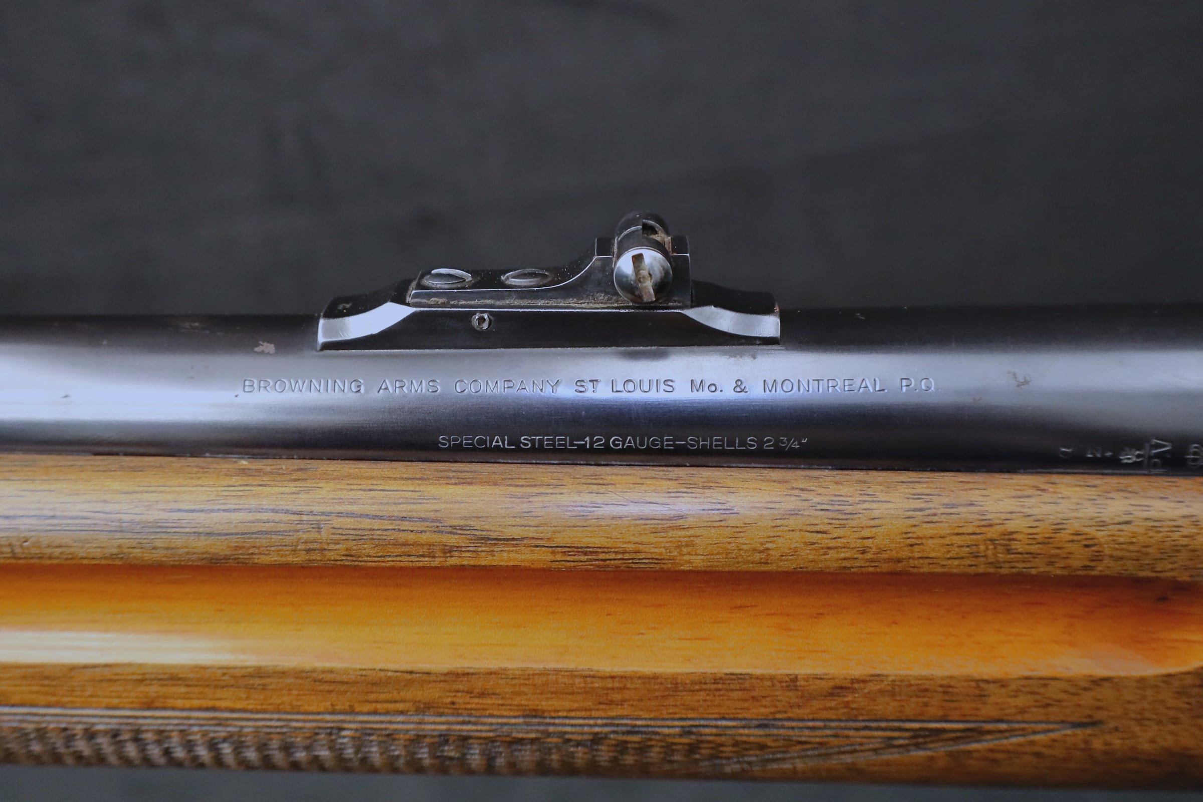 1962 Browning Auto-5 Light Twelve A5 12 GA w/ Extra Barrel-img-12