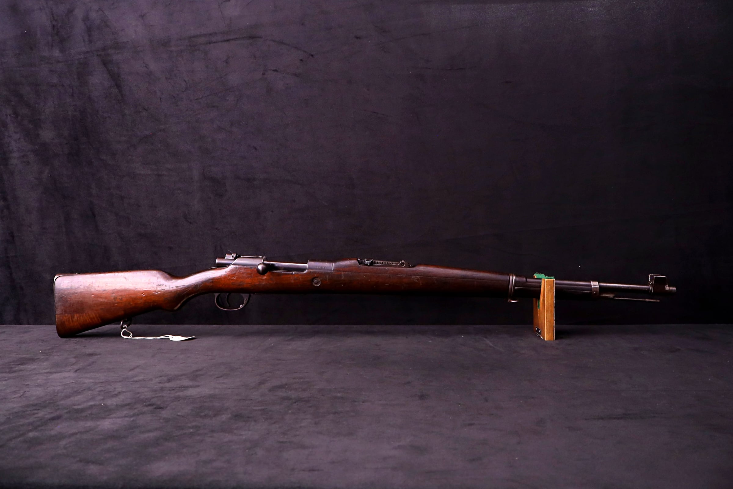 1922 DWM Mauser-Vergueiro 1904/39 Vaqueiro 8mm Mauser Matching Numbers-img-5