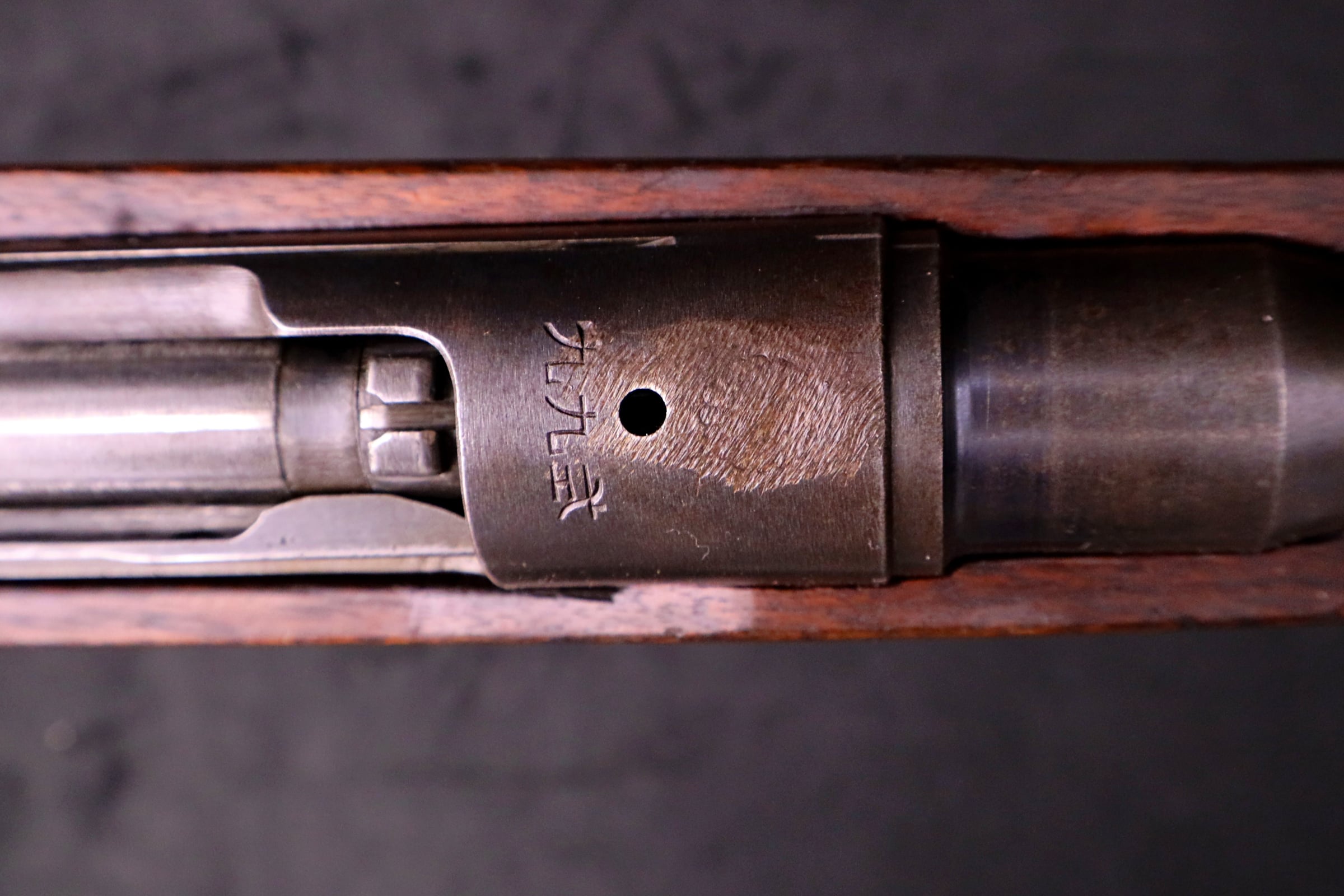 1942 WWII Nagoya Type 99 Arisaka Short Rifle 7.7 Jap No Series-img-19