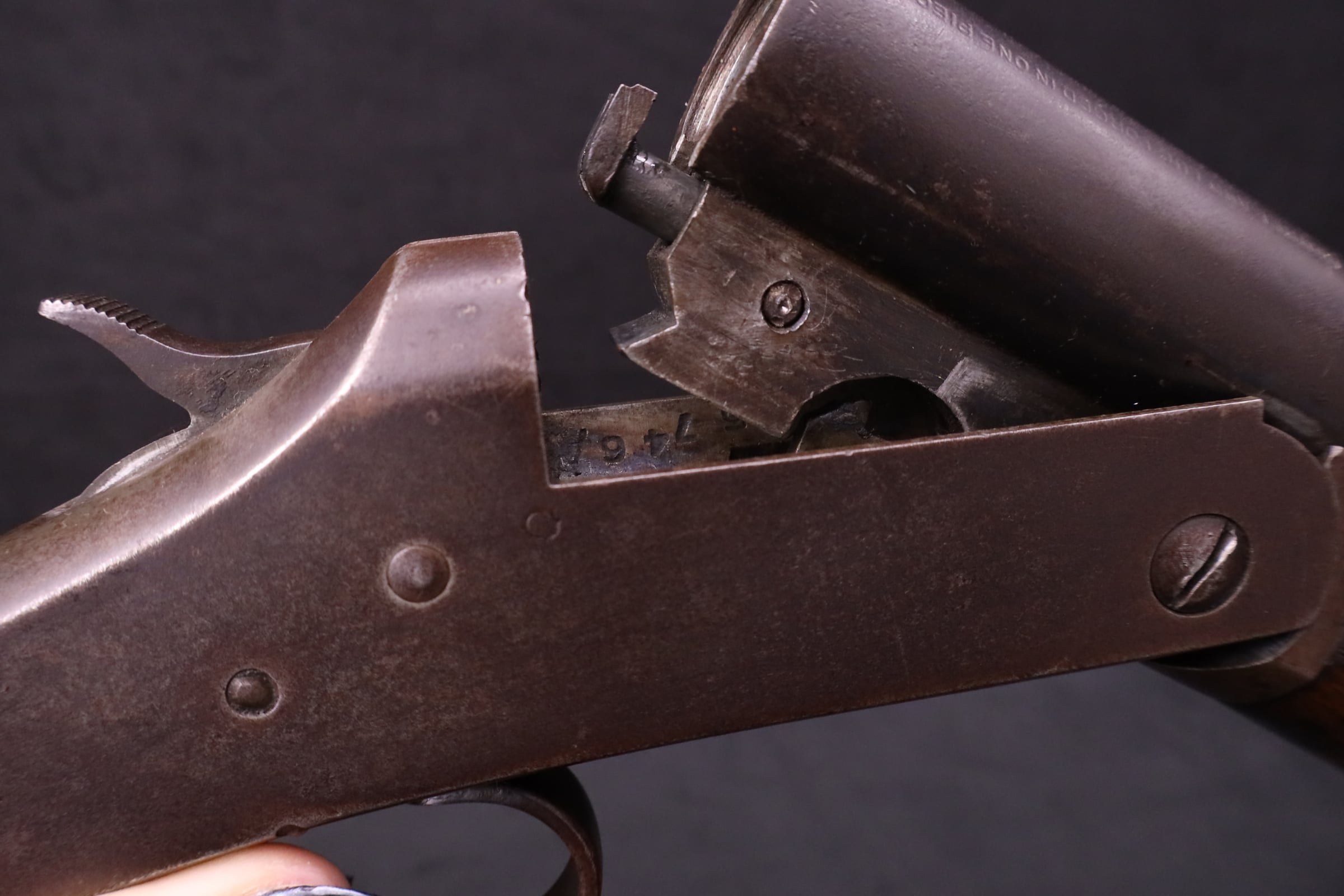 Eastern Arms Company 12 Gauge 30" BBL Vintage Trade Gun-img-15