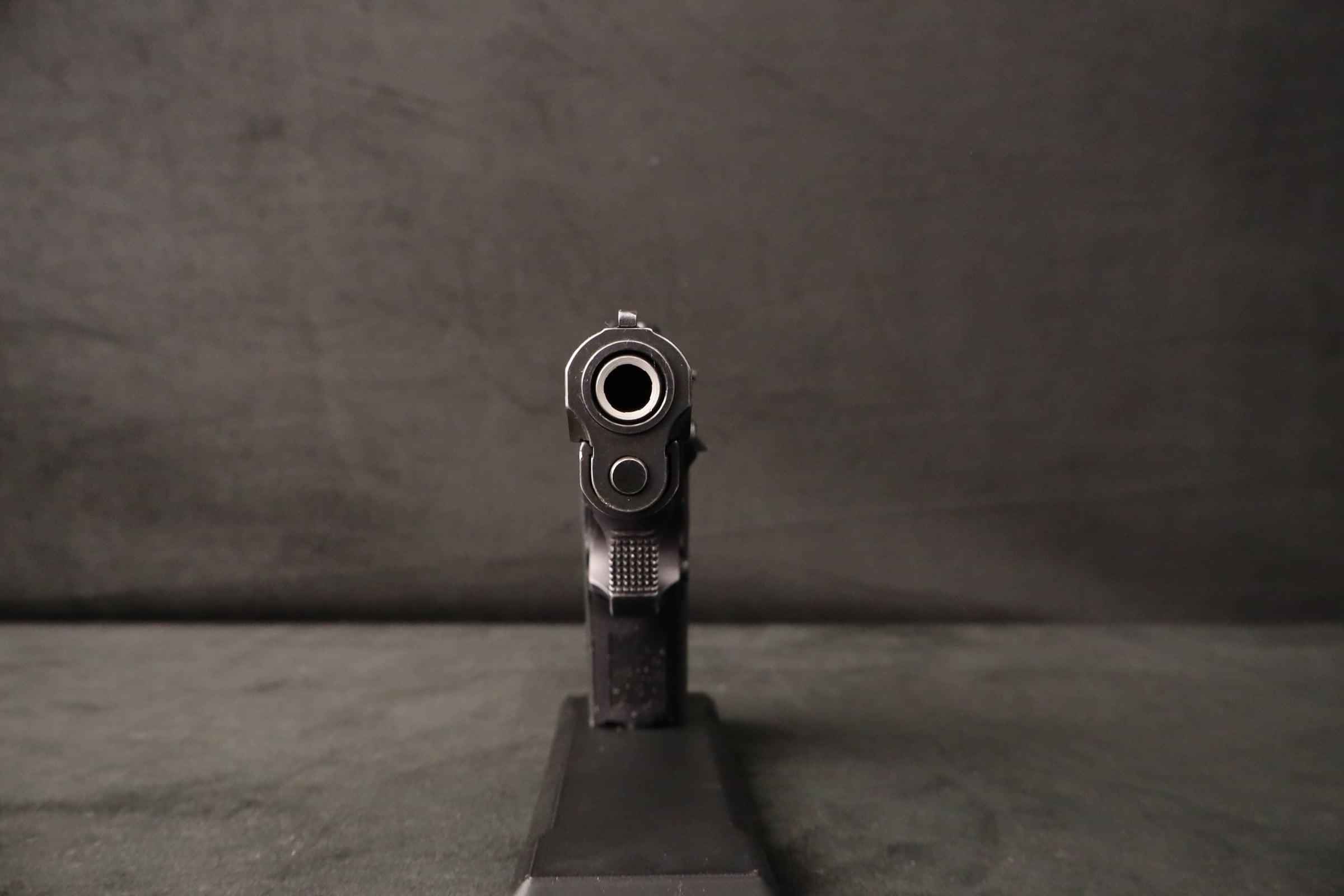 1995 Smith & Wesson 6904 9mm Third Gen Compact S&W Novak Sights-img-15