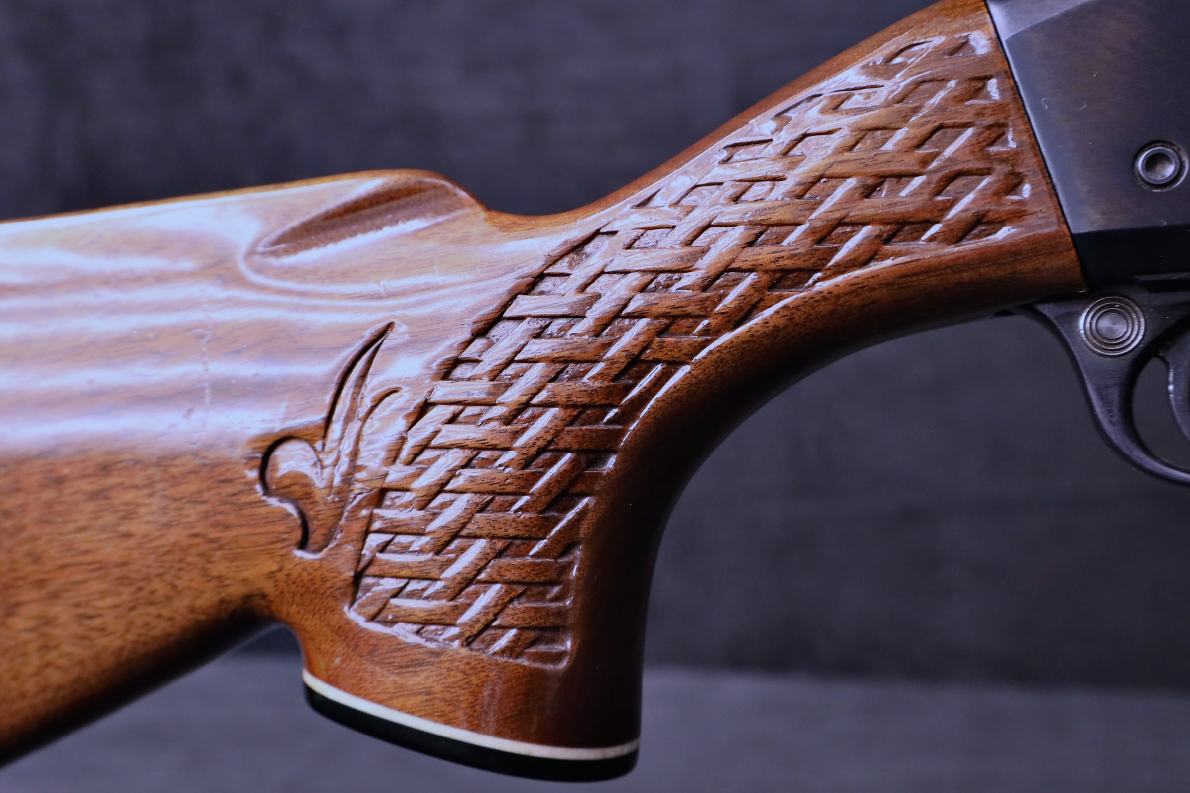 1978 Remington 760 Gamemaster .30-06 Sprg Basketweave Leupold Vari-X II 3-9-img-12