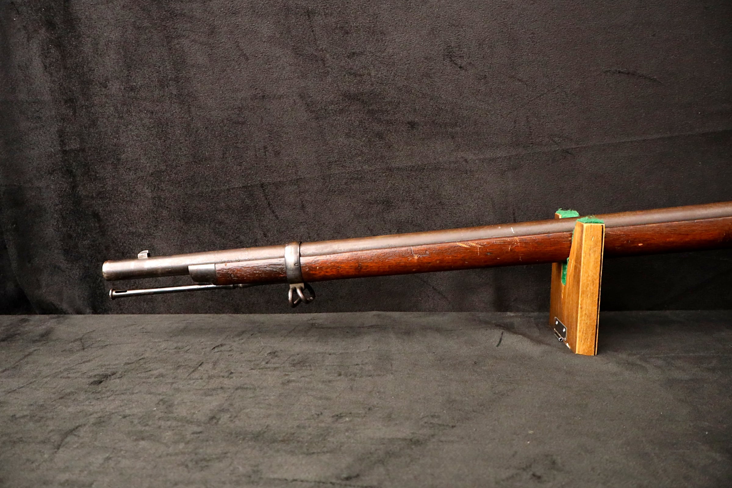 1879 Springfield Model 1873 Trapdoor .45-70 Govt 33" Infantry Rifle Antique-img-10