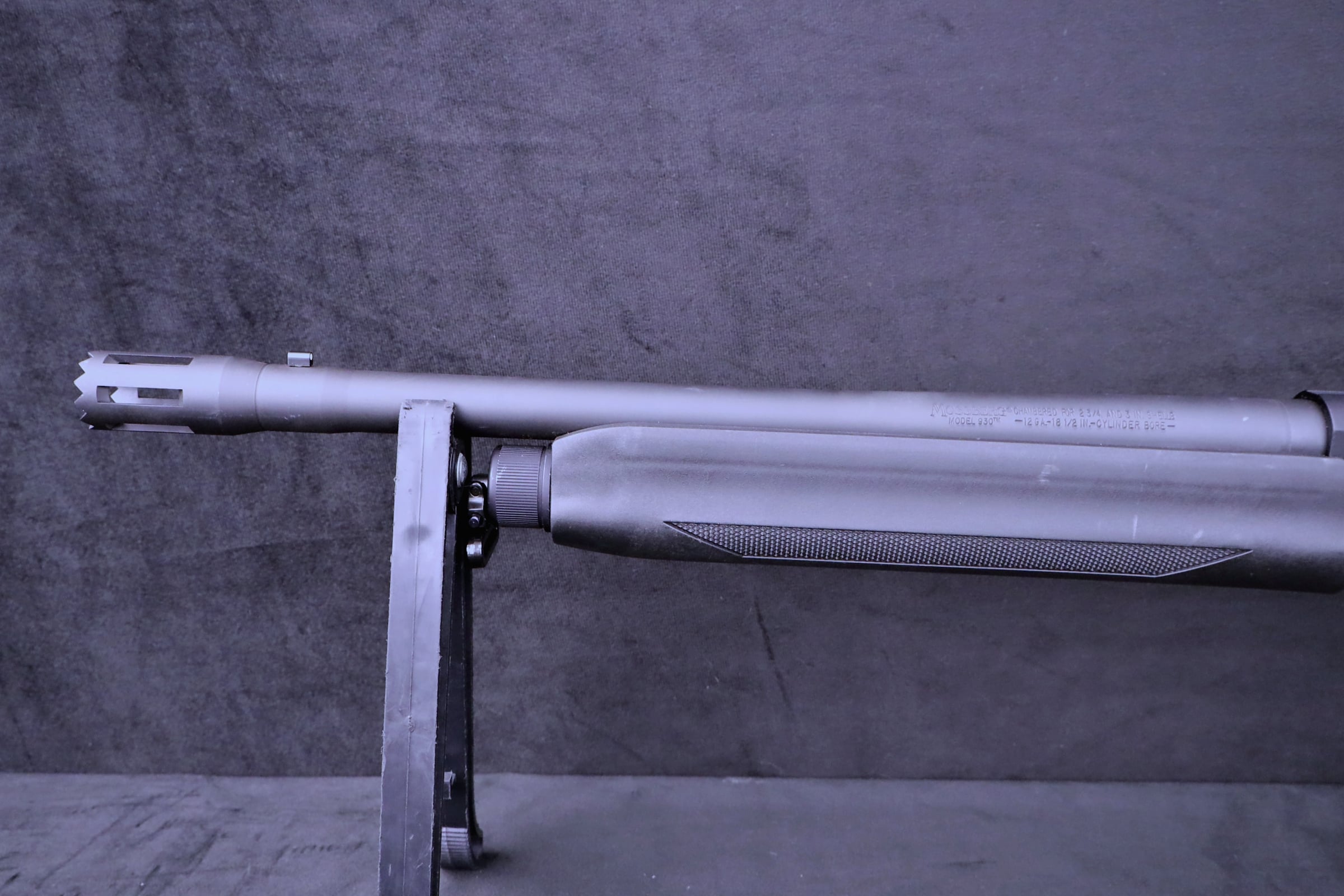 Mossberg 930 Breacher 12 GA -img-21