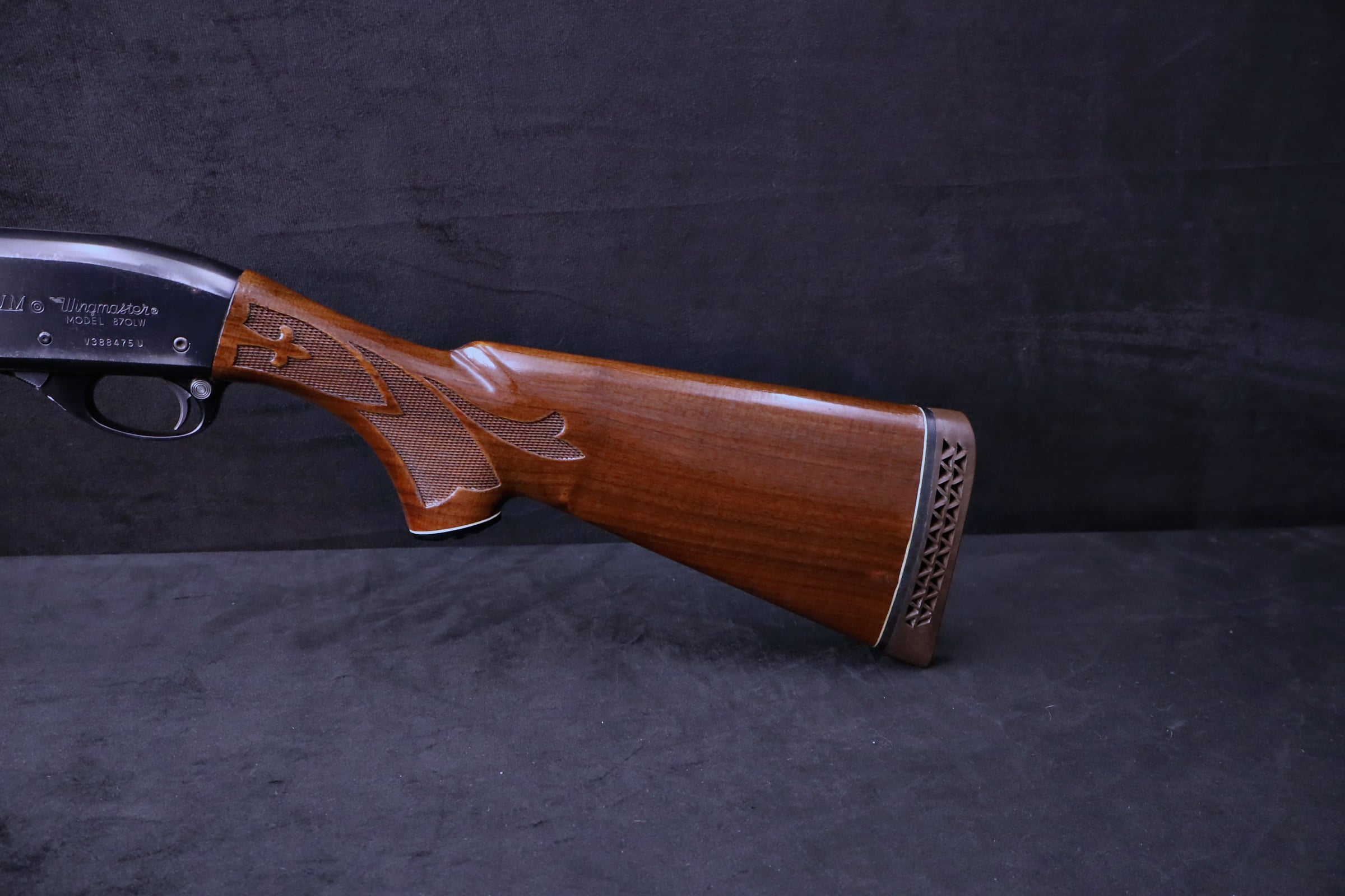 Remington 870LW Wingmaster Magnum 20 GA *VINTAGE PRE-FREEDOM*-img-2