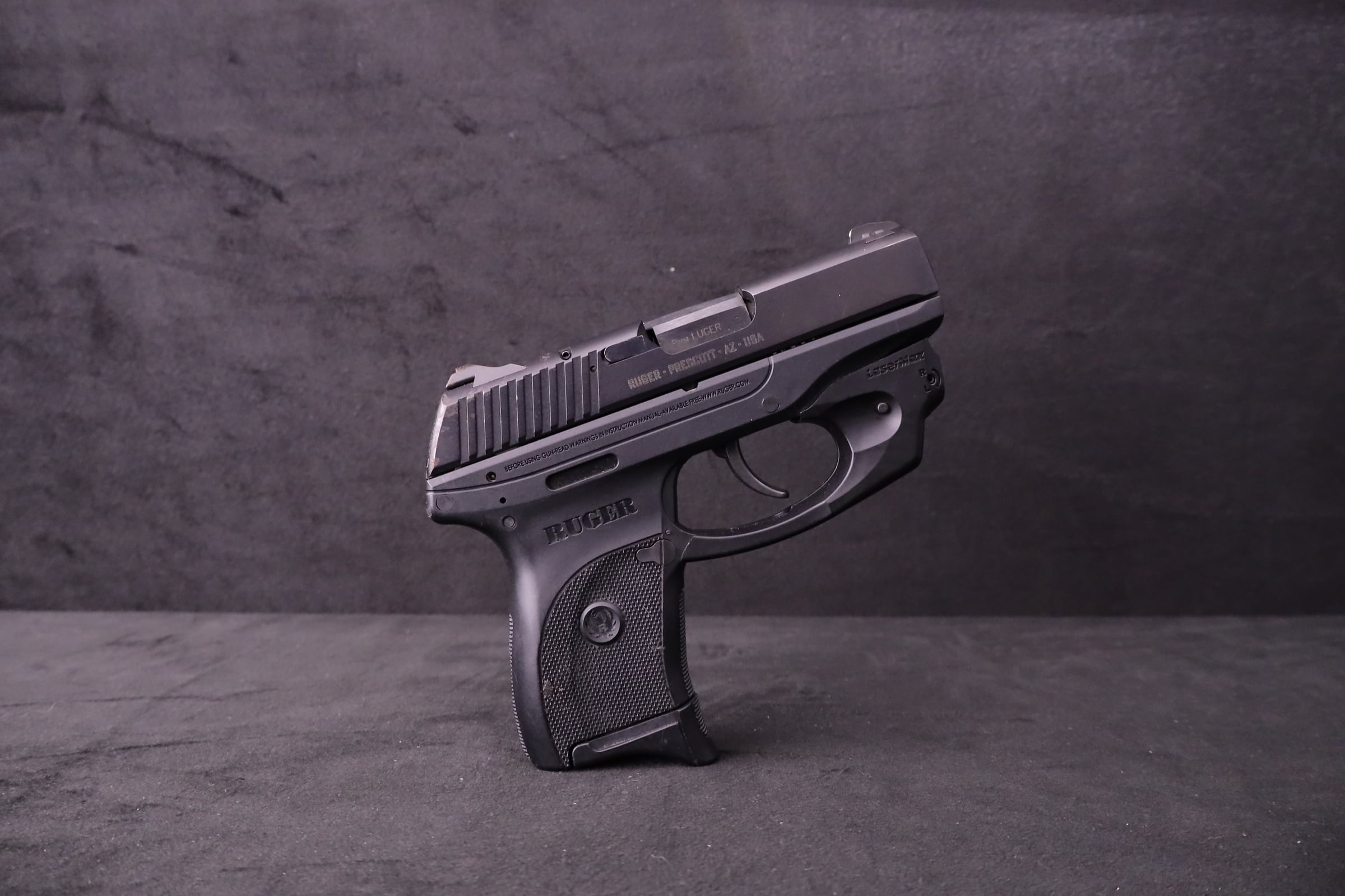 Ruger LC9 9mm LaserMax Trigger Guard-img-12