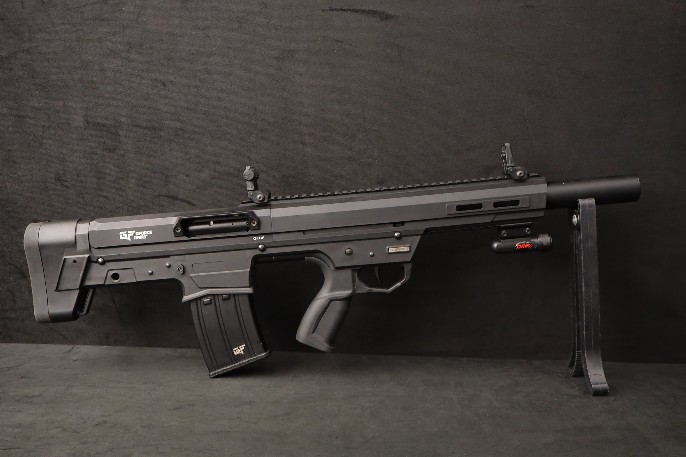 Radikal NK-1 GFBP Bullpup 12 GA 18.5" BBL GforceArms-img-1