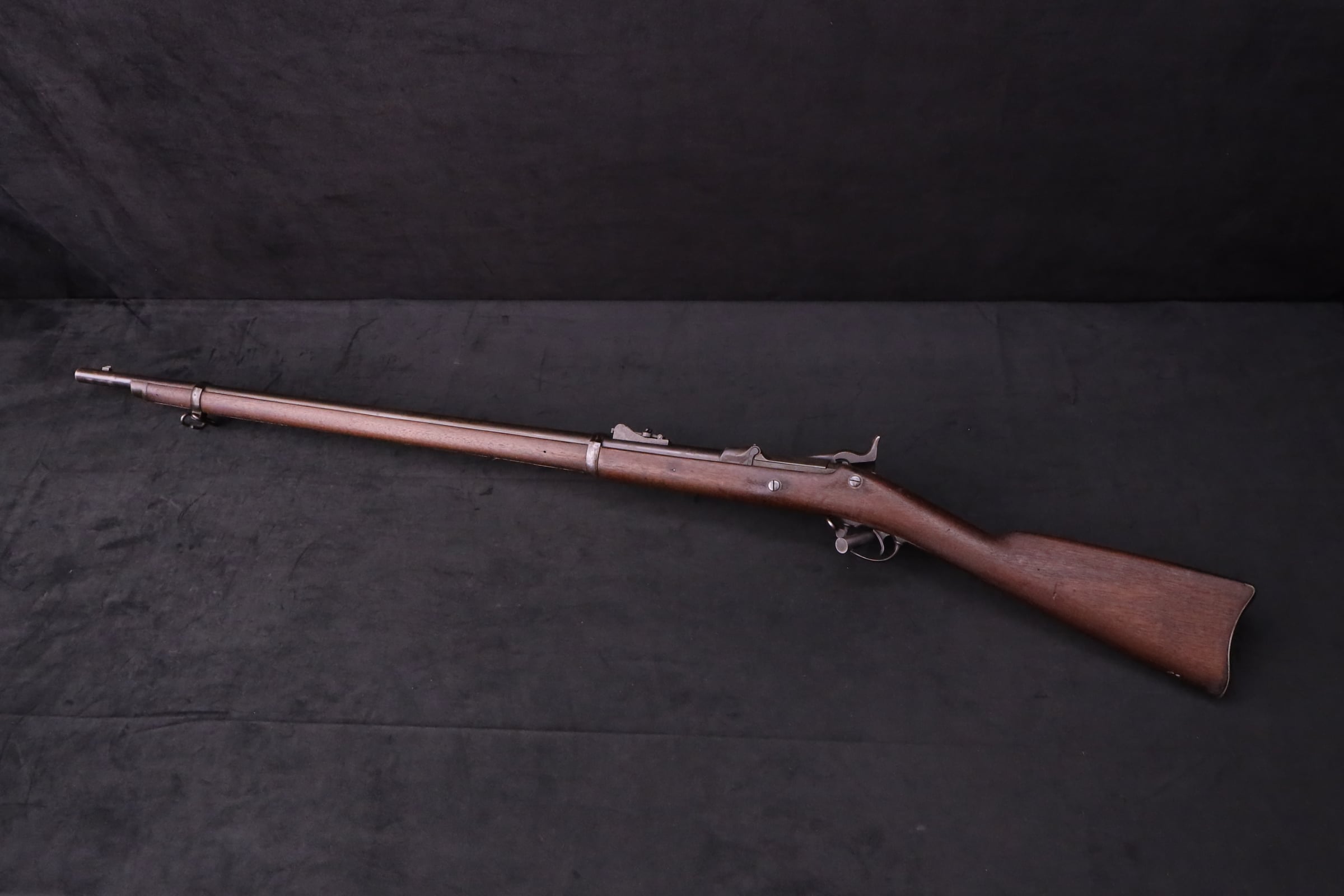 1884 Springfield Armory Model 1873 Trapdoor Rifle .45-70 Govt 32.63" BBL-img-19