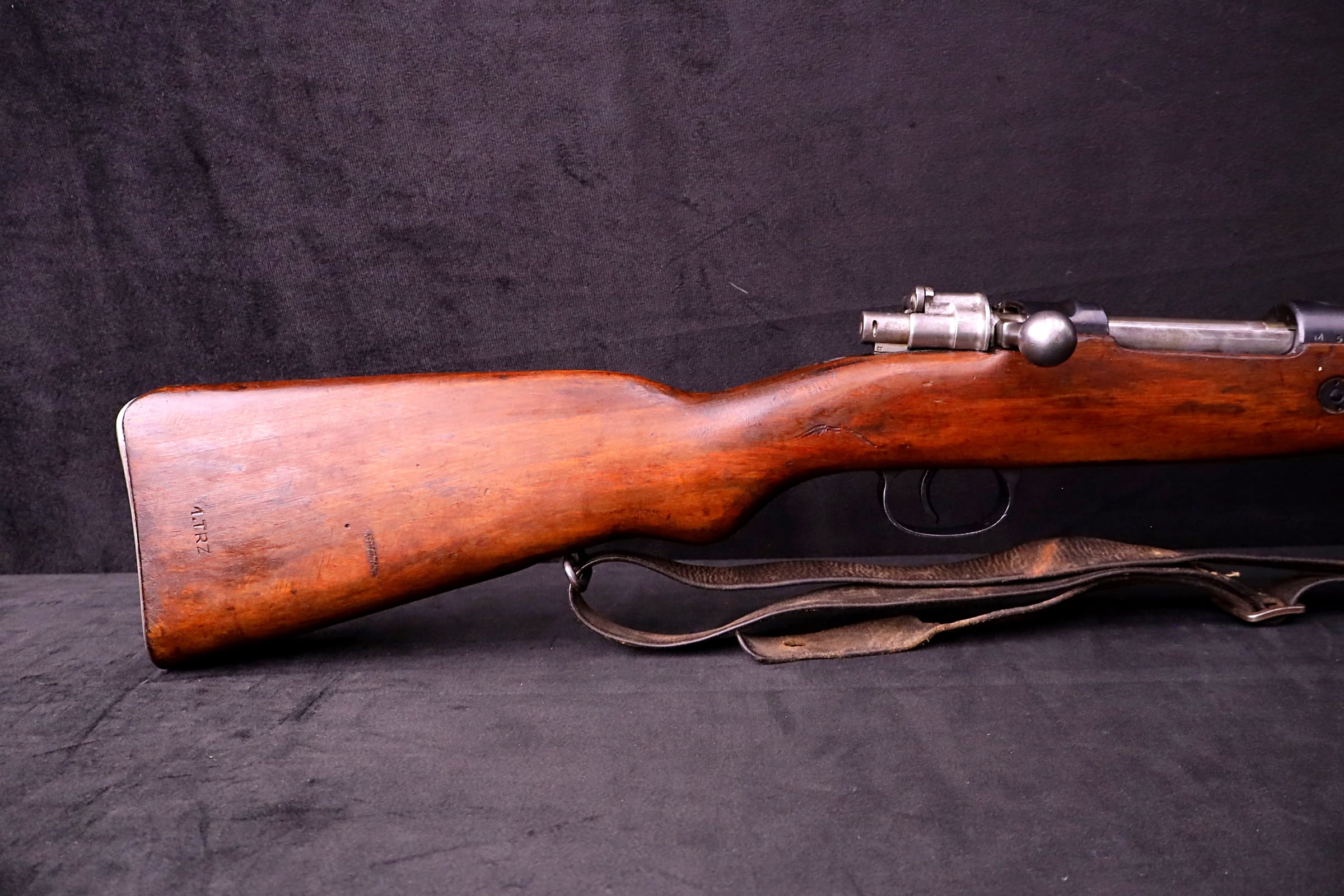 1949 Yugoslav M24/47 Mauser 8mm Rifle Preduzece 44 Crest 23.25" BBL-img-5