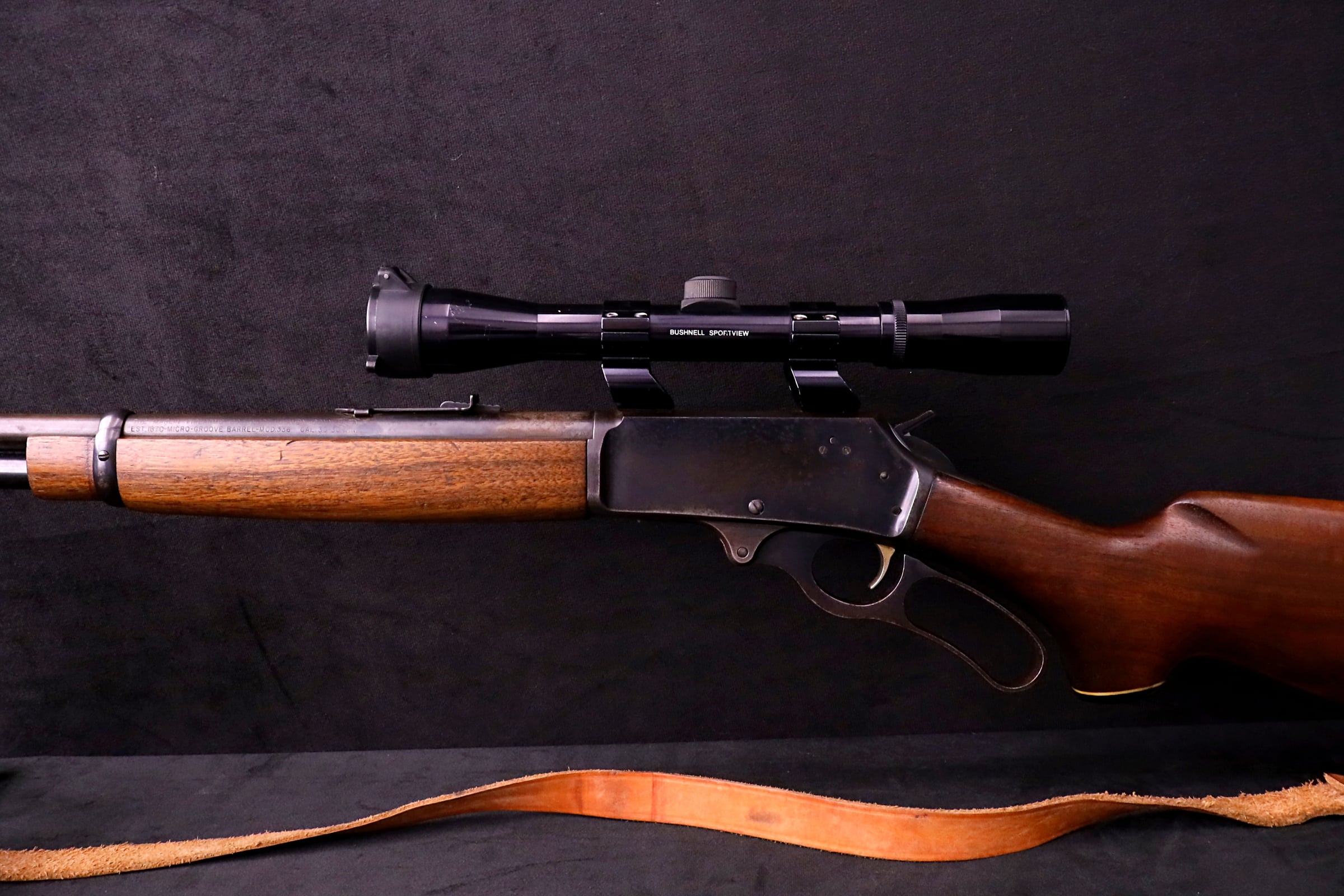 1973 Marlin 336 JM Stamp .30-30 WIN  20" BBL w/ Free Scope & Sling-img-11