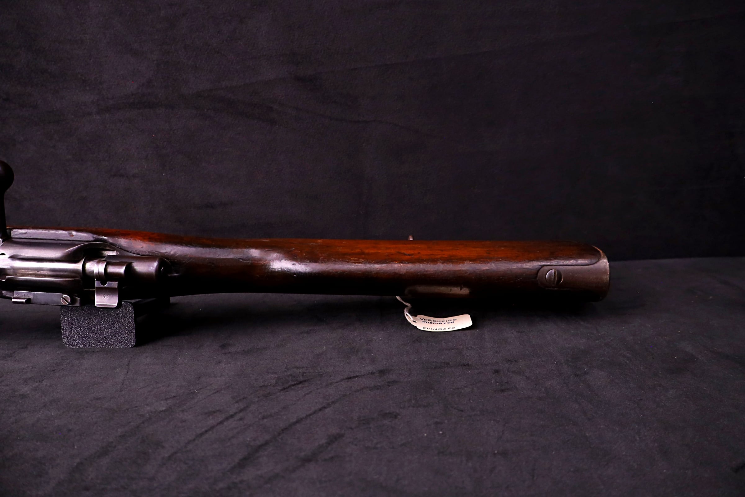 1922 DWM Mauser-Vergueiro 1904/39 Vaqueiro 8mm Mauser Matching Numbers-img-19