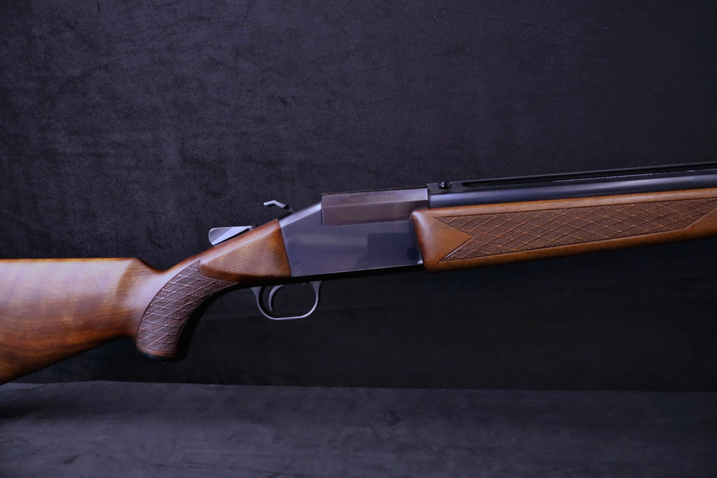1970s Tikka 12-70 12 GA .222 Rem Over/Under Combo Gun Sako-img-5