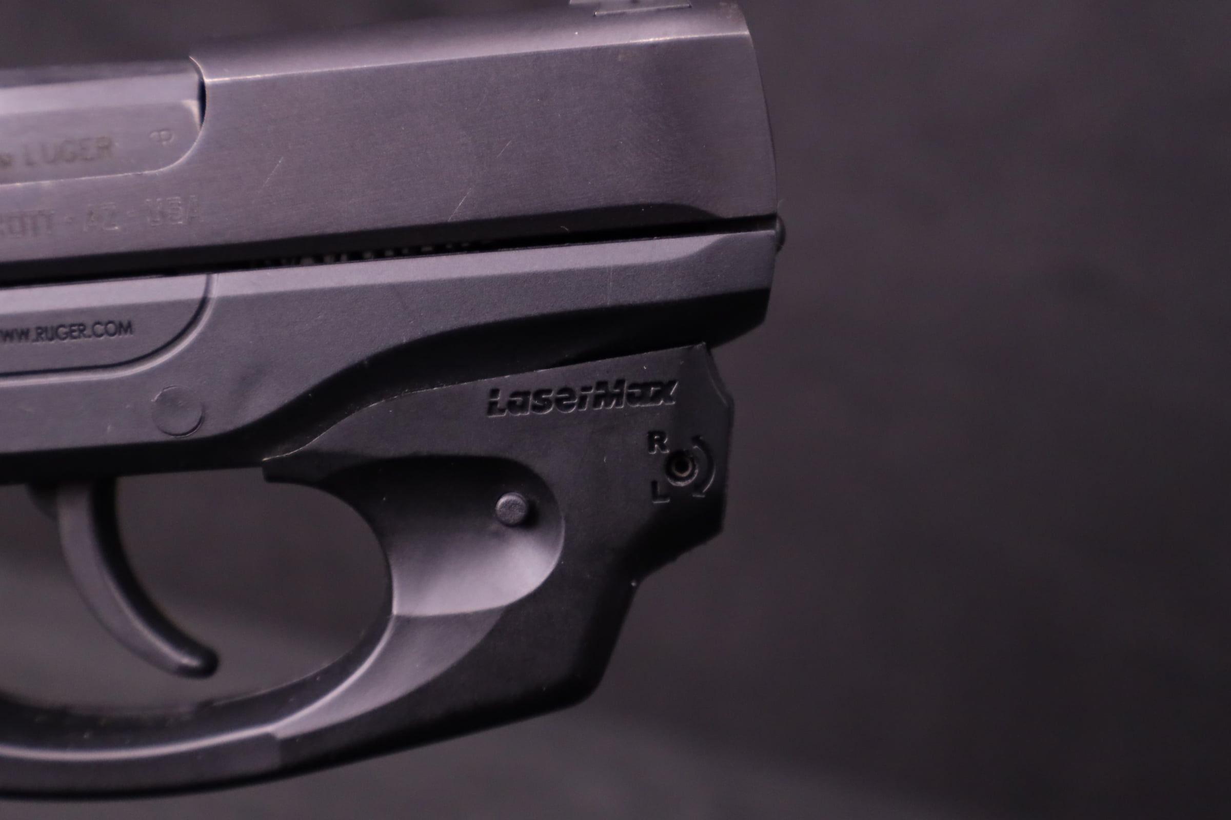 Ruger LC9 9mm LaserMax Trigger Guard-img-24