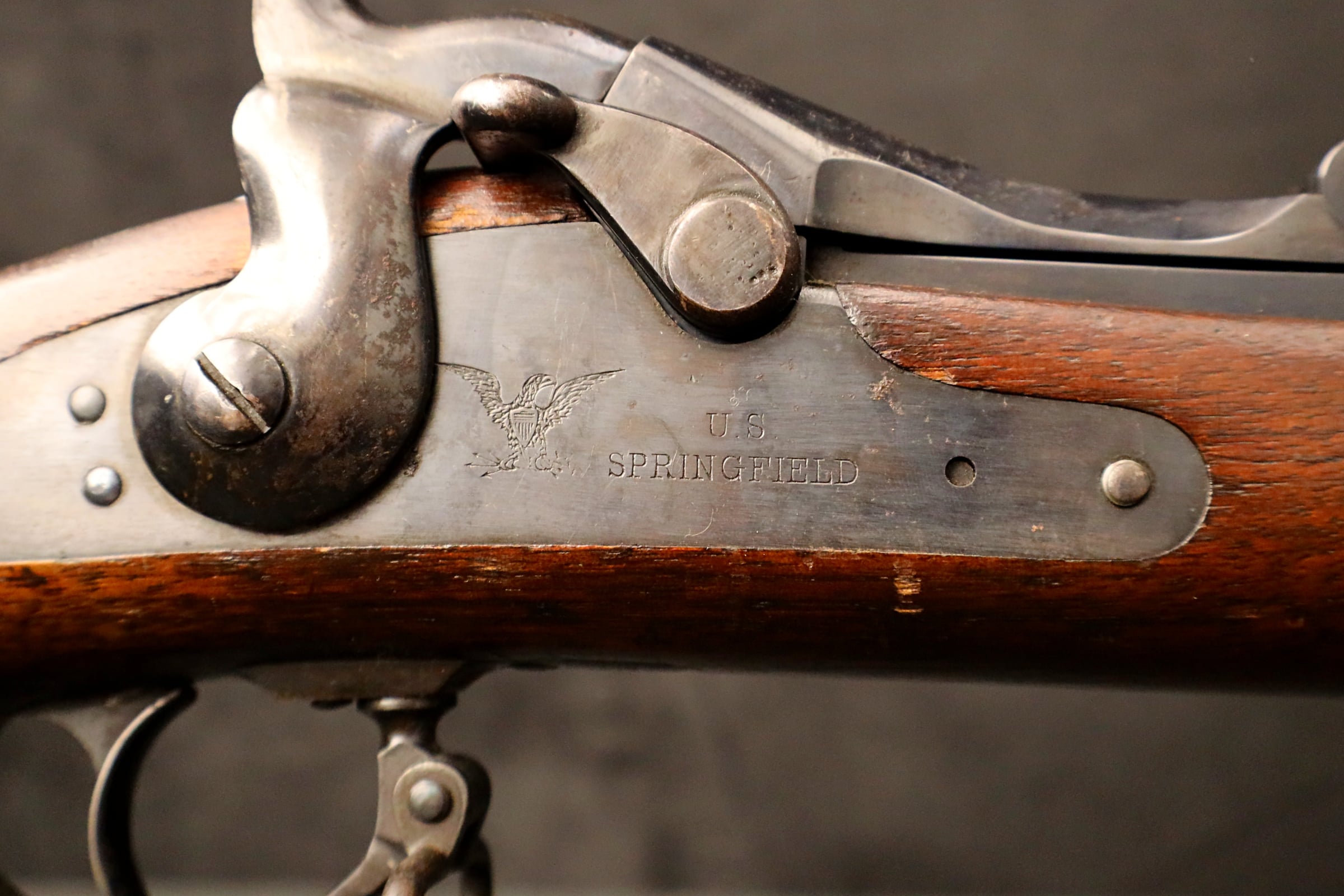 1879 Springfield Model 1873 Trapdoor .45-70 Govt 33" Infantry Rifle Antique-img-18
