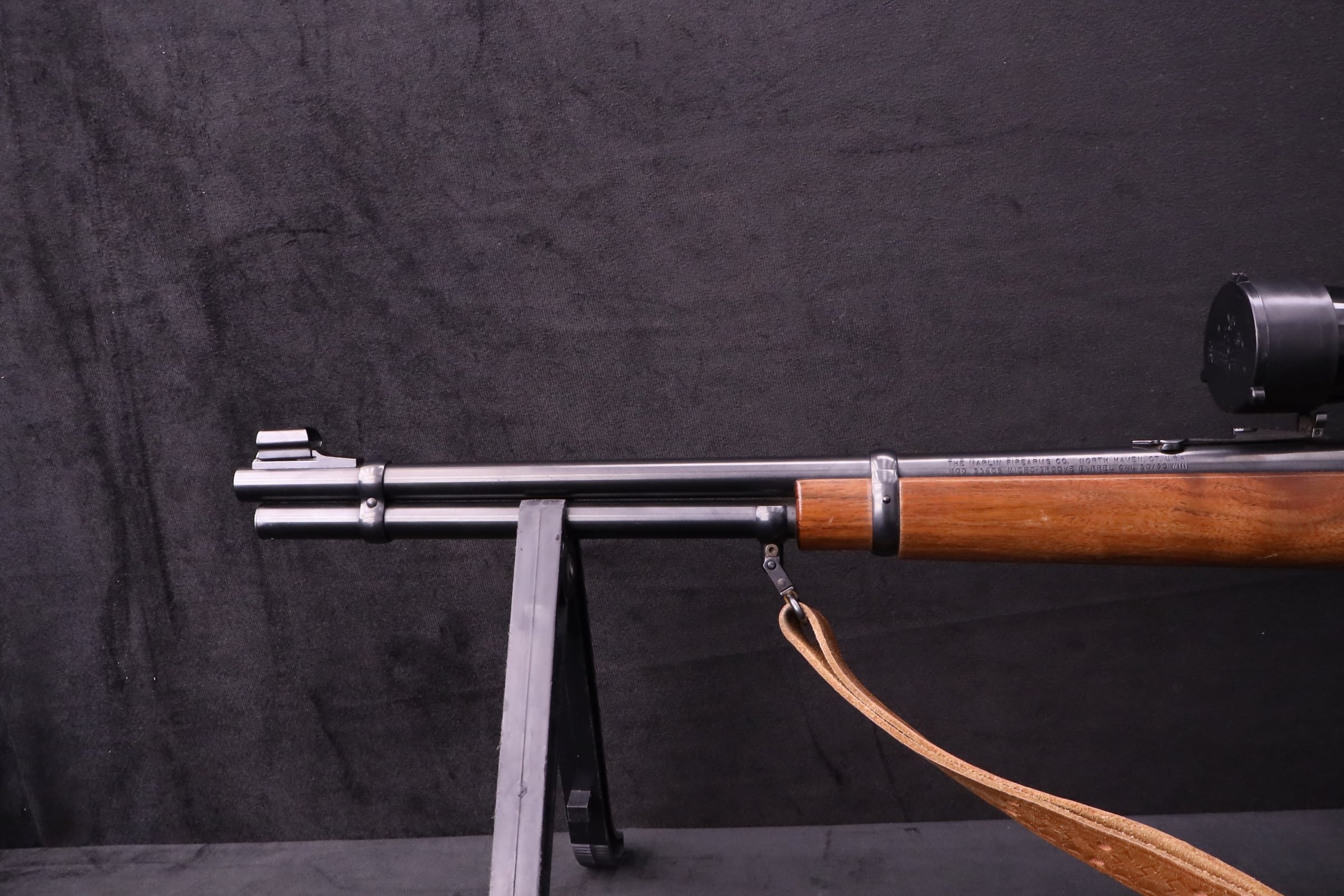 1988 Marlin 336CS .30-30 Win 20" BBL w/ Free Scope *JM-STAMPED*-img-6