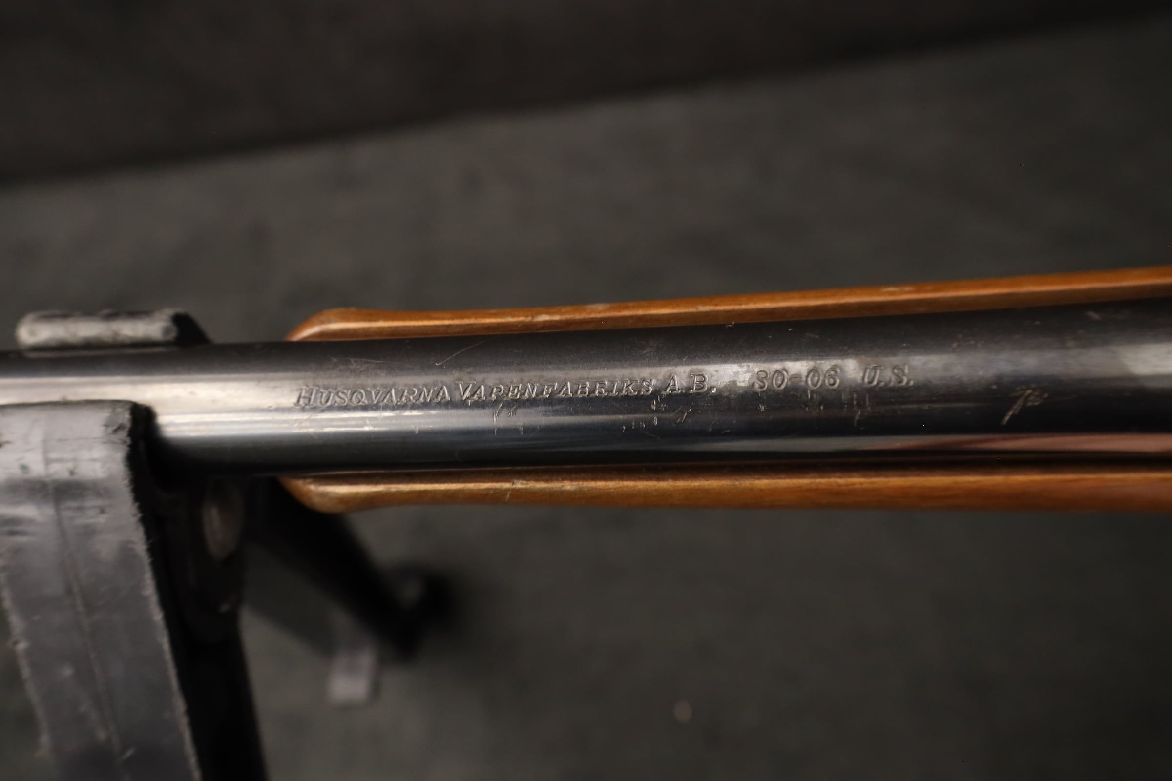 Husqvarna Model 1640 .30-06 24" BBL Swedish Mauser-img-19