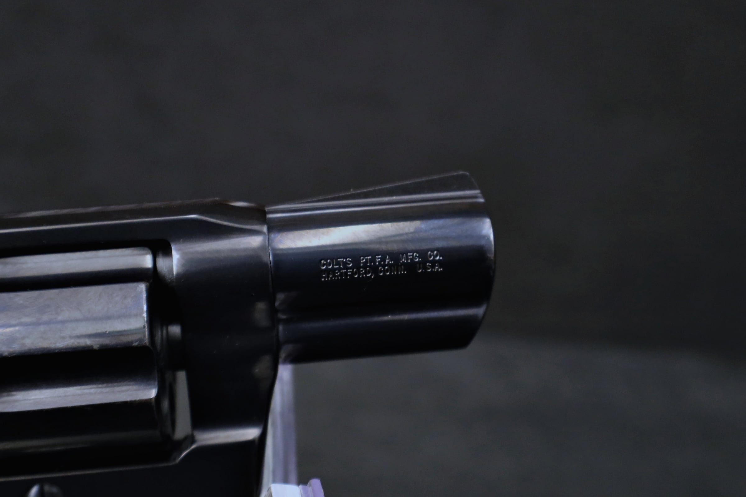 1978 Colt Detective Special 3rd Issue .38 Spl 2" BBL Snubnose-img-13