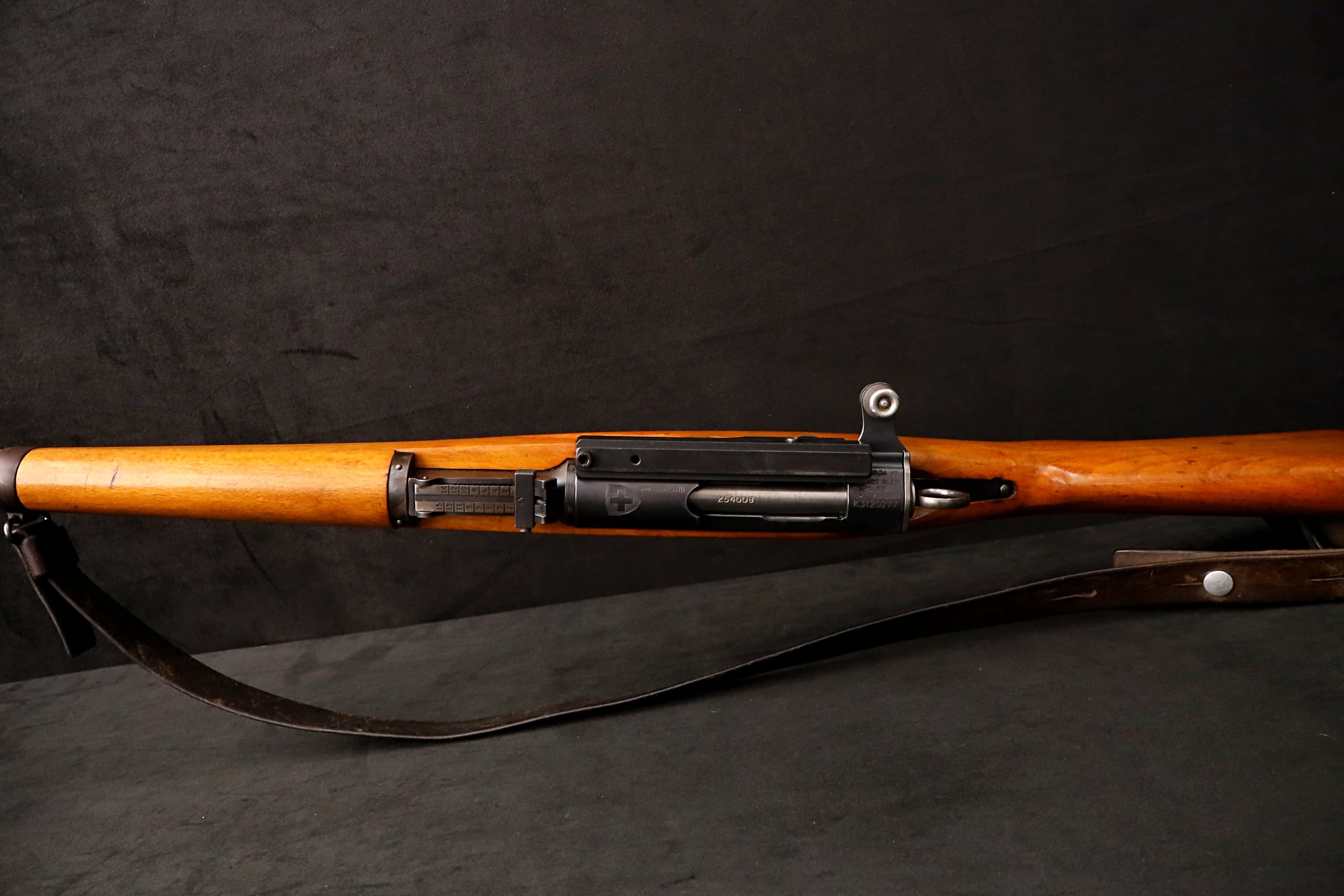 1956 Waffenfabrik Bern K31 Schmidt Rubin Swiss Military Rifle C&R-img-14