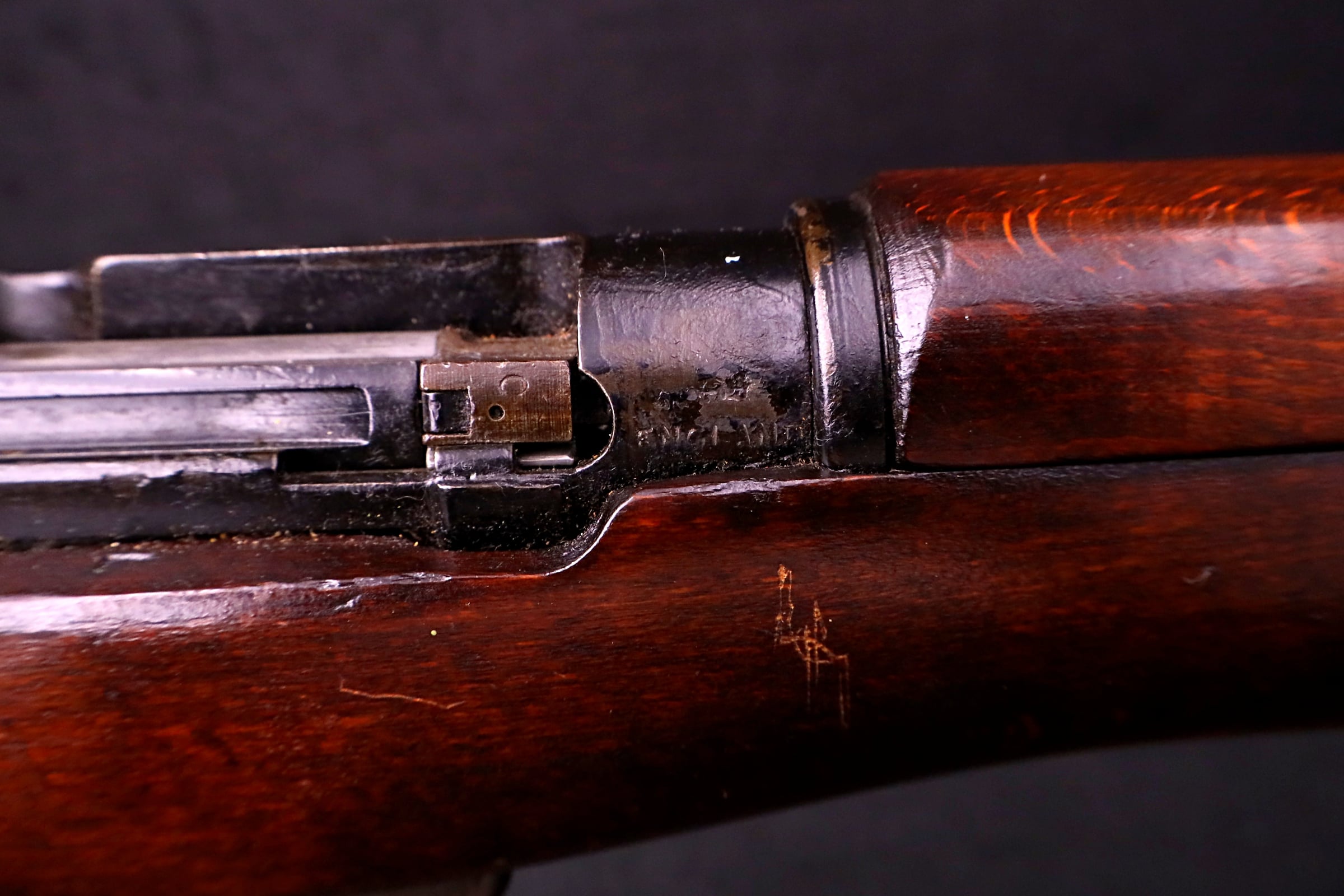 1944 Long Branch Lee-Enfield No. 4 Mk I* .303 British Rifle-img-24