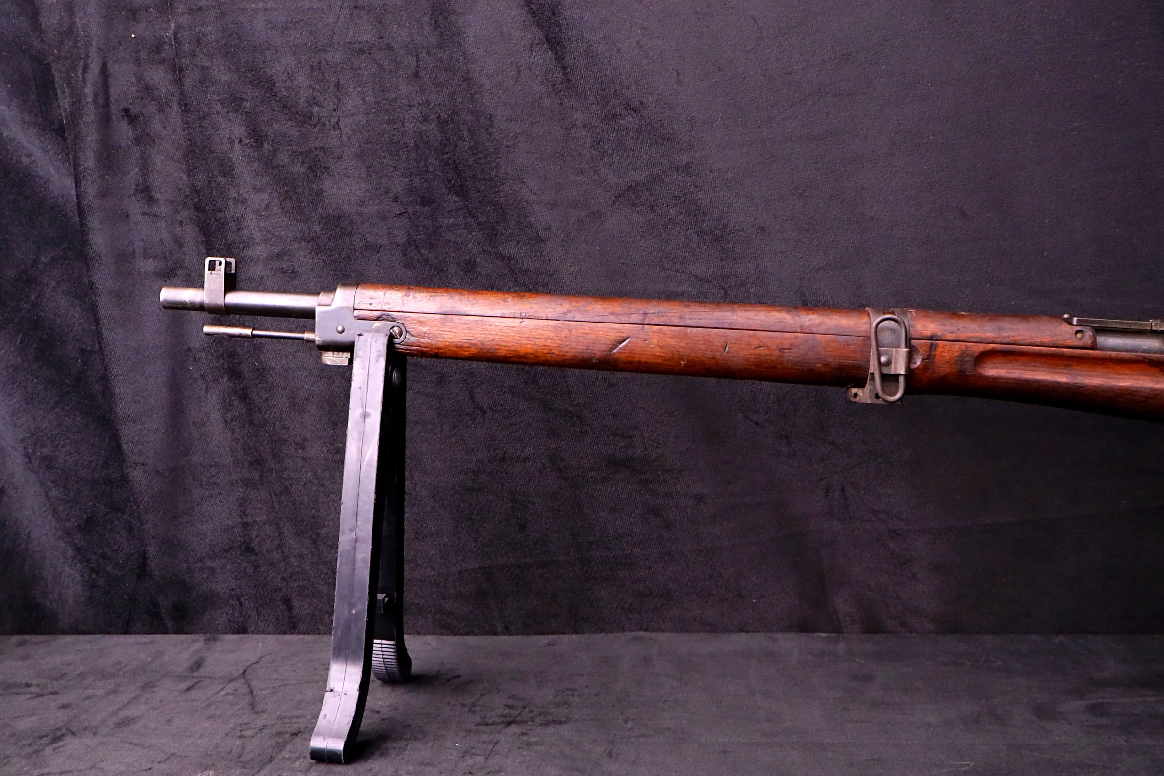 1942 WWII Nagoya Type 99 Arisaka Short Rifle 7.7 Jap No Series-img-10