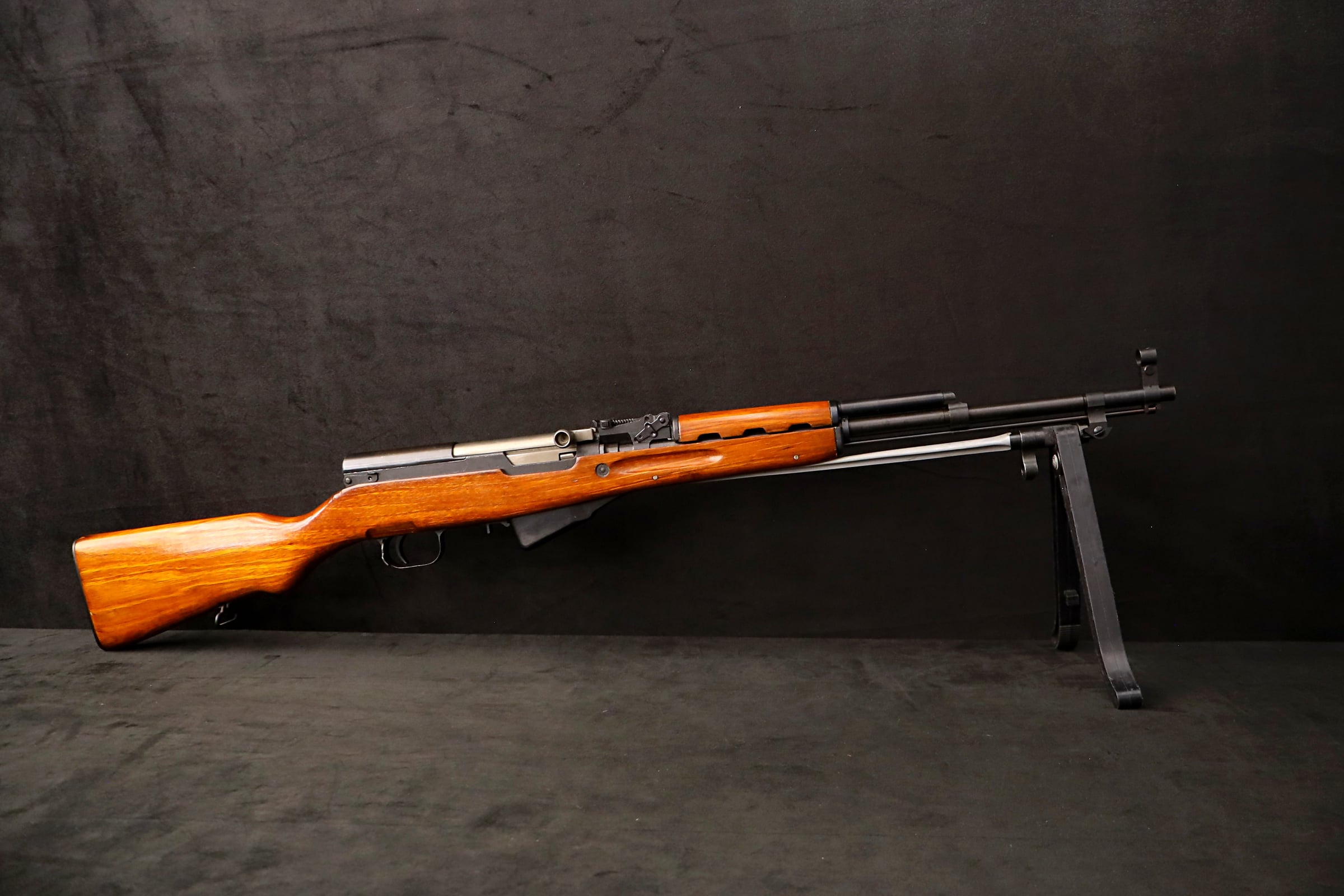 1976 Chinese Norinco SKS Type 56 Matching Numbers 7.62x39-img-3