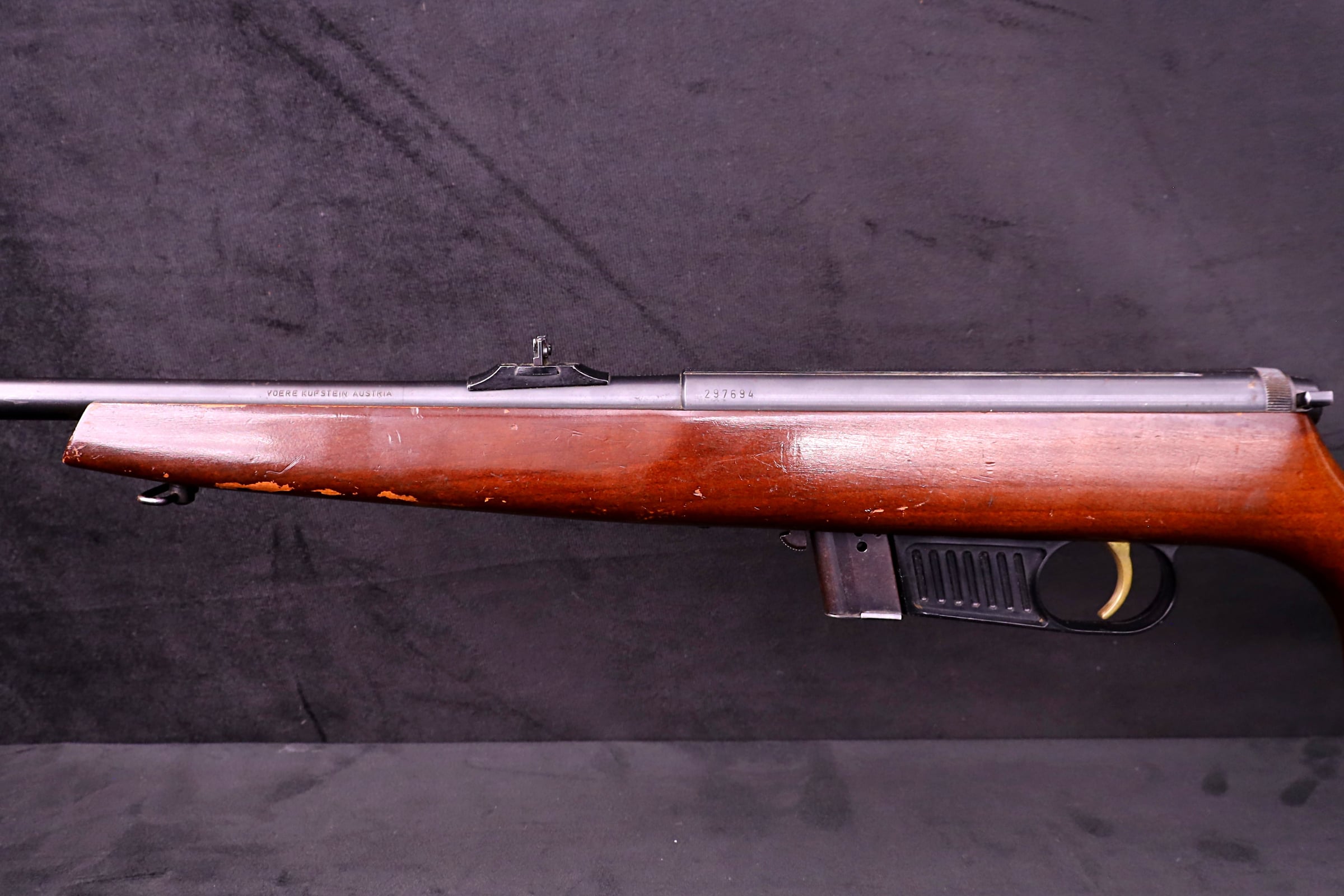 1990 Voere Model 2115 Austrian .22LR Semi-Auto Sporter-img-13