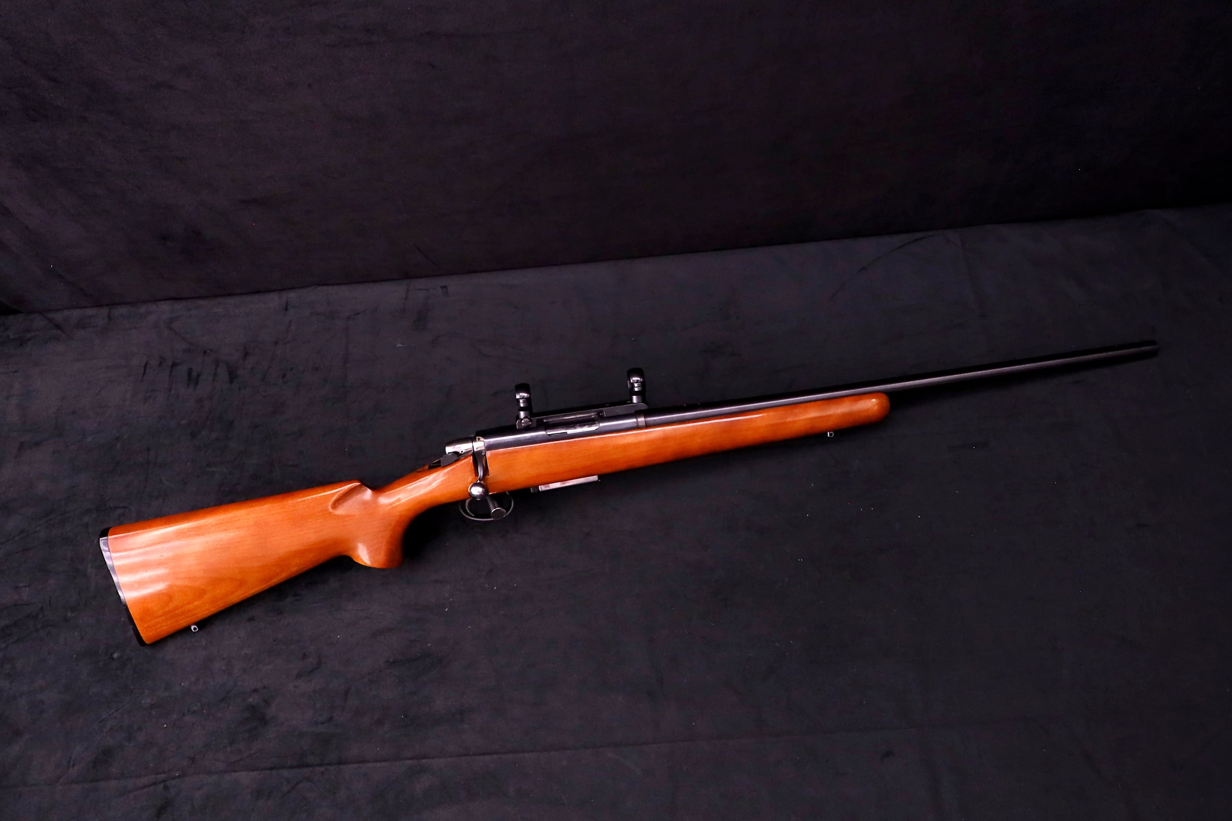 1980 Remington 788 .223 Rem Bolt Action Rifle 23" Redfield Rail Mount-img-2