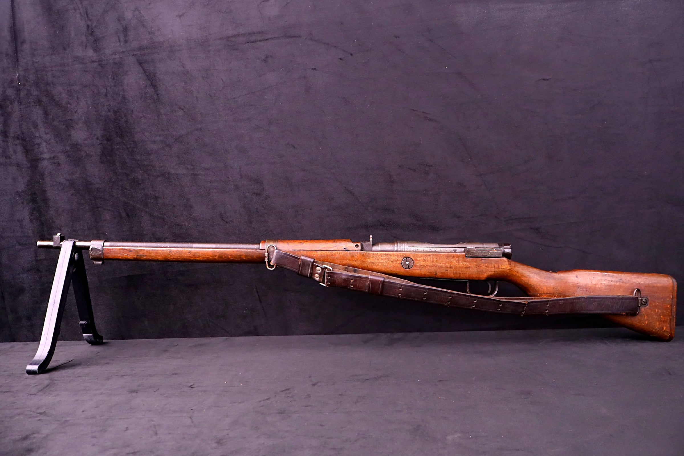 1945 Nagoya Arisaka Type 99 Last Ditch Rifle 7.7x58 Wooden Buttplate C&R-img-13
