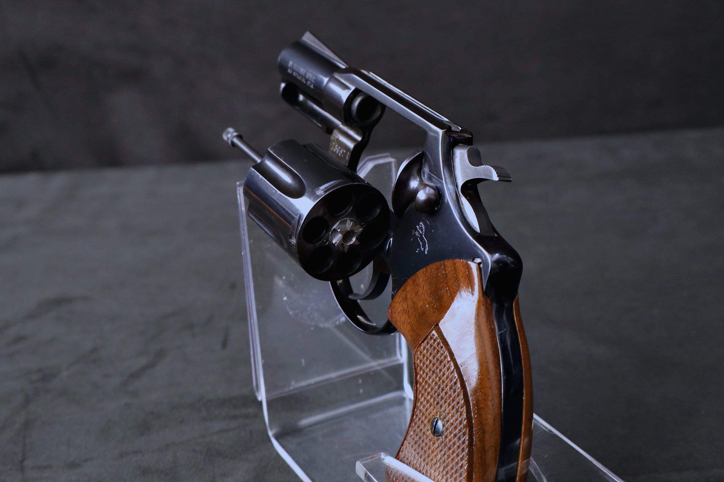 1978 Colt Detective Special 3rd Issue .38 Spl 2" BBL Snubnose-img-20
