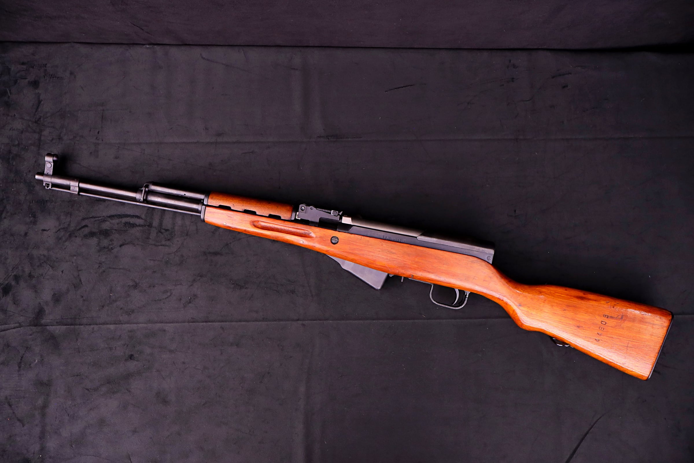 1970 Norinco Chinese Type 56 SKS 7.62x39 Factory 636 Jilin-img-1