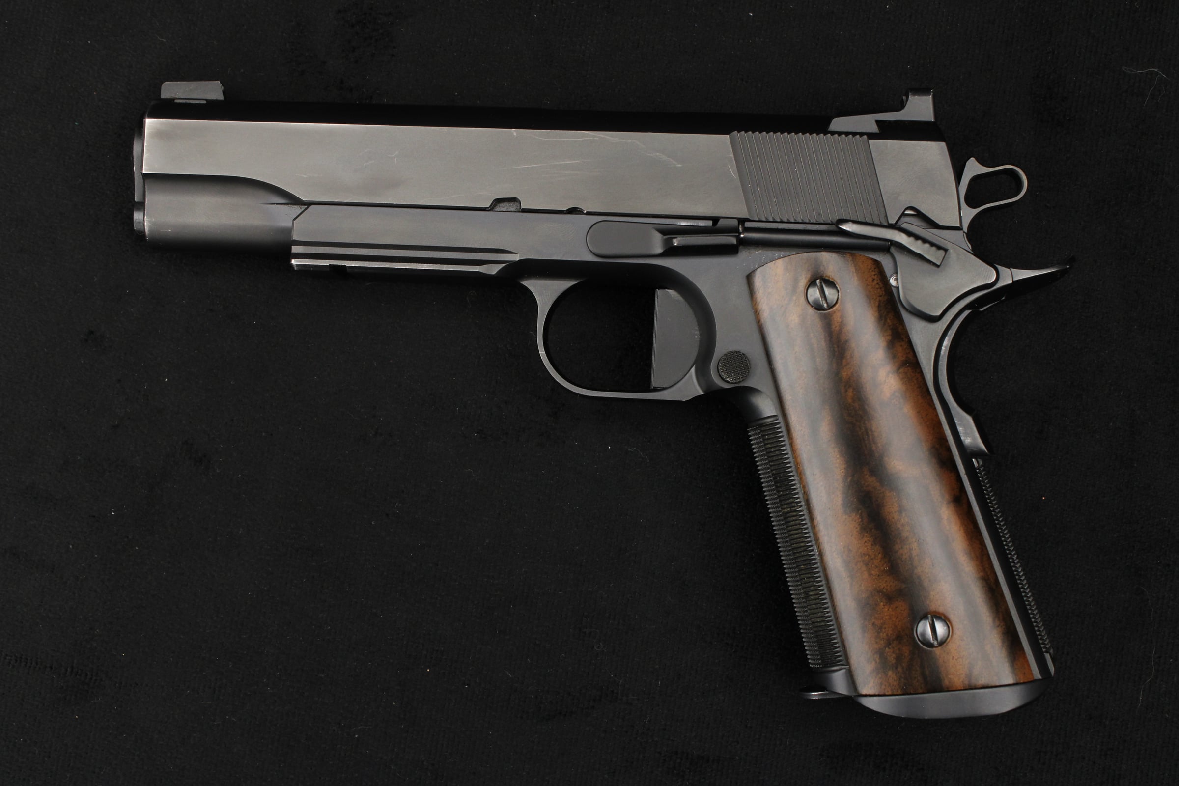 Alchemy Custom Weaponry Quantico 1911 .45 ACP Custom Shop Build-img-9