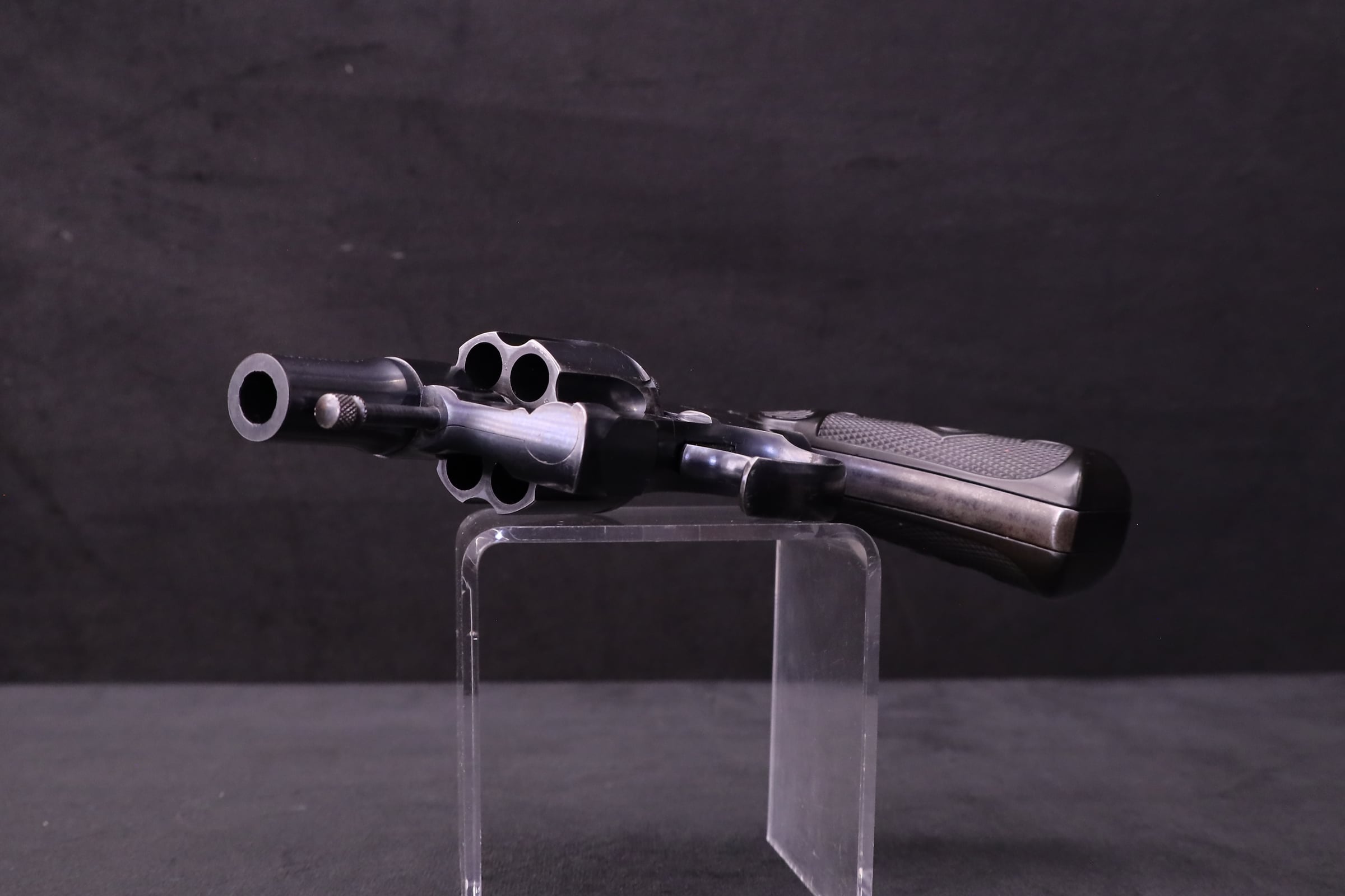 FITZ SPECIAL! 1924 Colt Police Positive .38 S&W Prohibition Era Wheel-Gun!-img-19