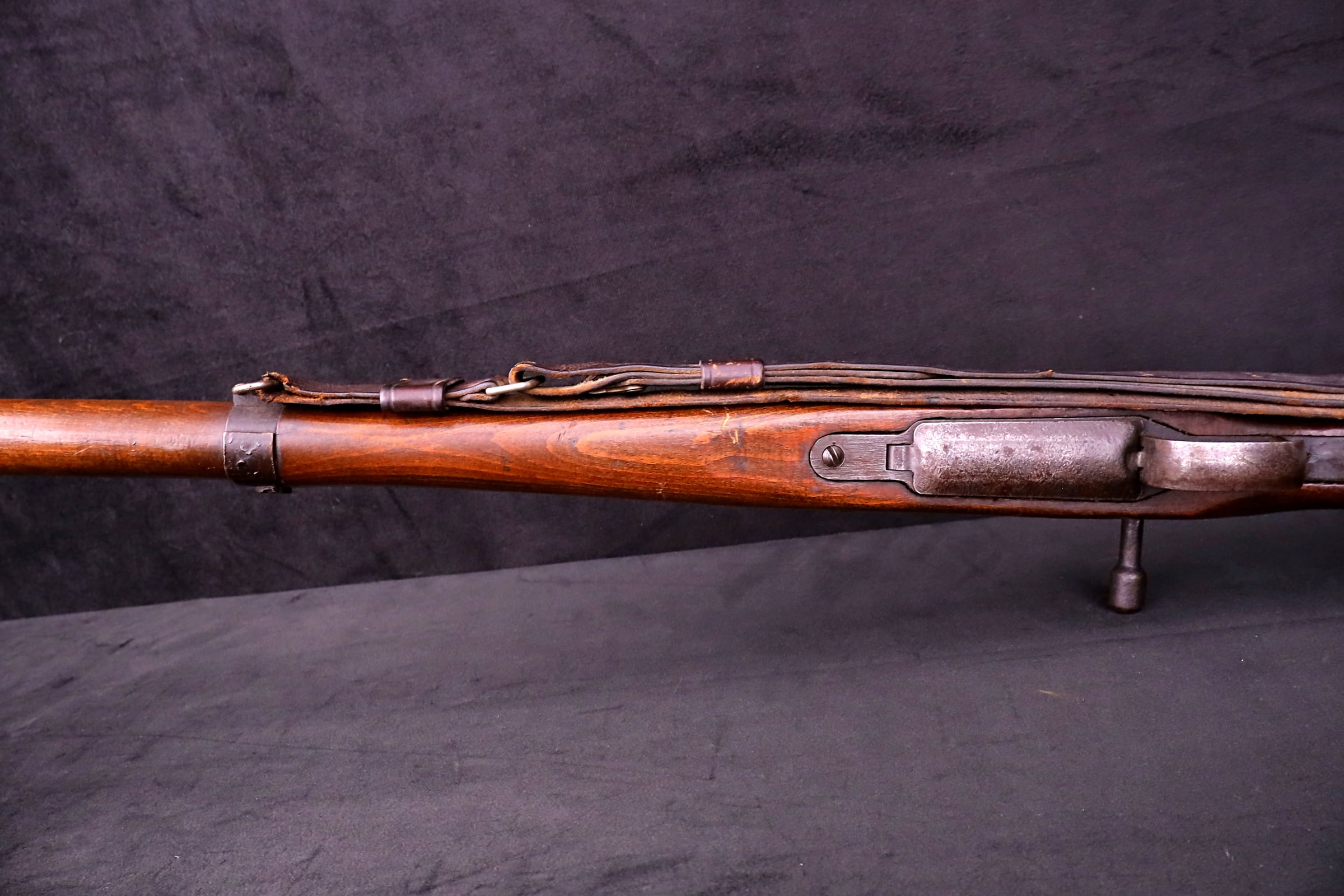 1945 Nagoya Arisaka Type 99 Last Ditch Rifle 7.7x58 Wooden Buttplate C&R-img-18