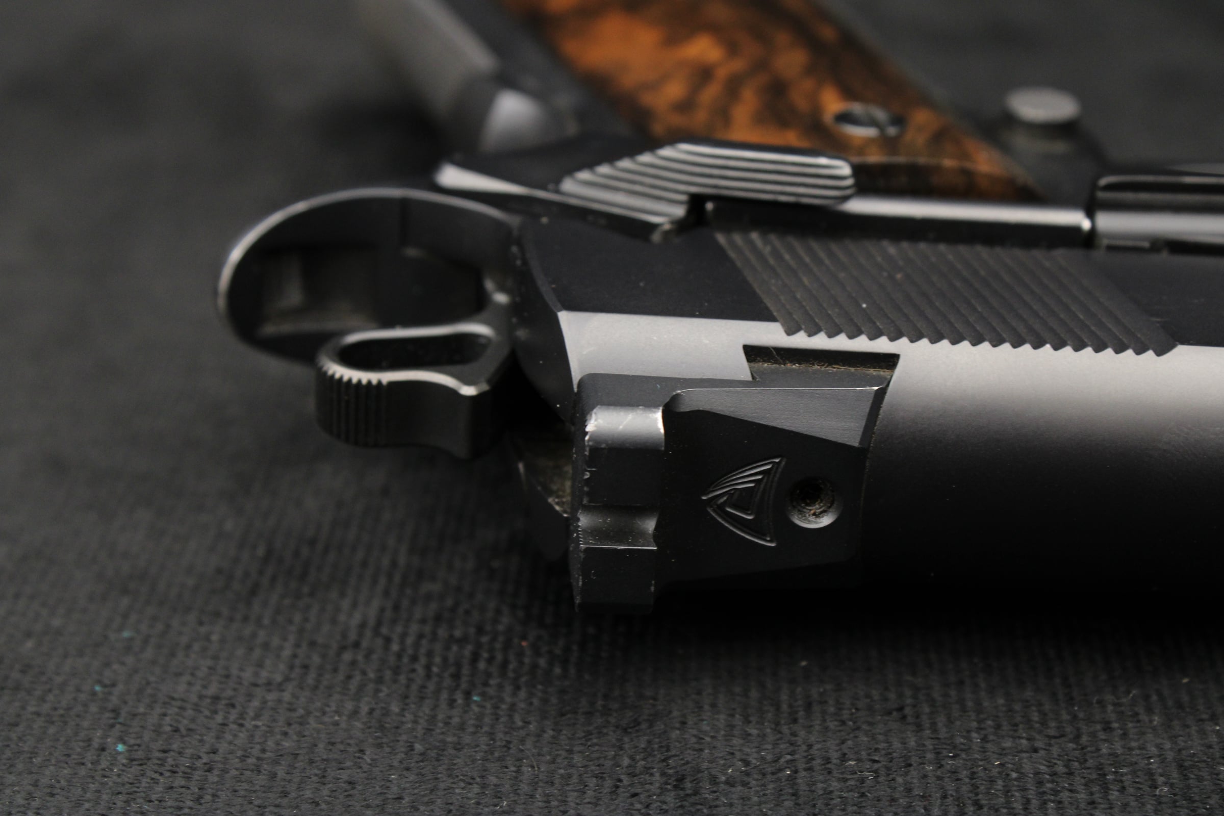 Alchemy Custom Weaponry Quantico 1911 .45 ACP Custom Shop Build-img-18