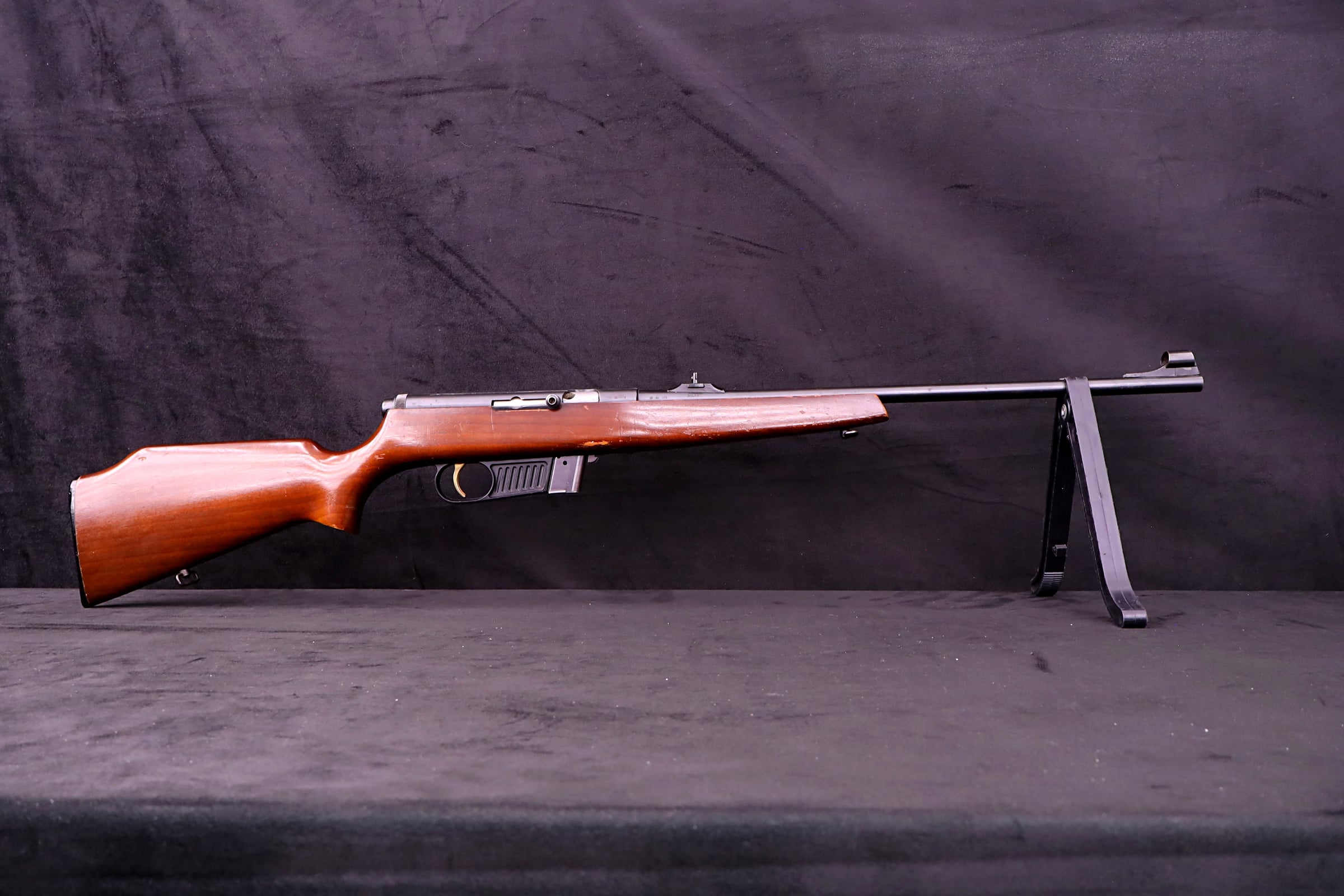 1990 Voere Model 2115 Austrian .22LR Semi-Auto Sporter-img-3