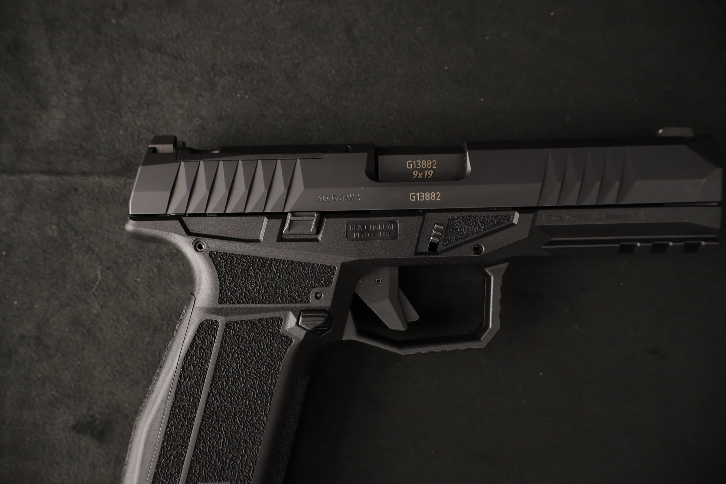 ARex Delta L Gen 2 9mm Optic Ready-img-11