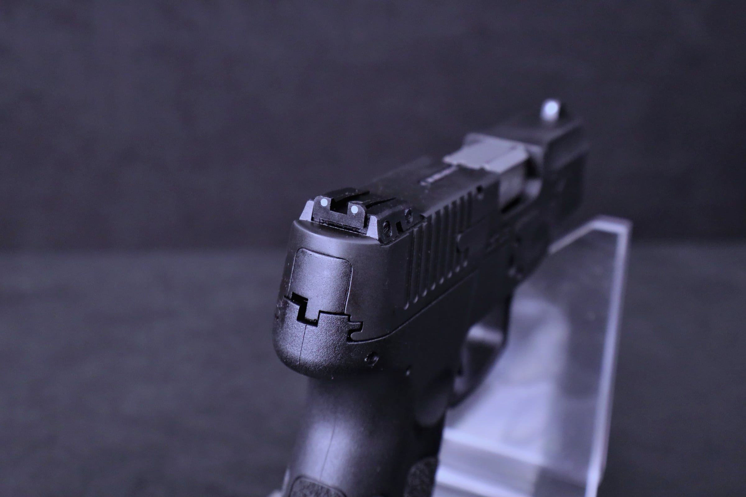 Taurus G2C 9mm 3.2" BBL 12+1 White Dot Sights Manual Safety Accessory Rail-img-23