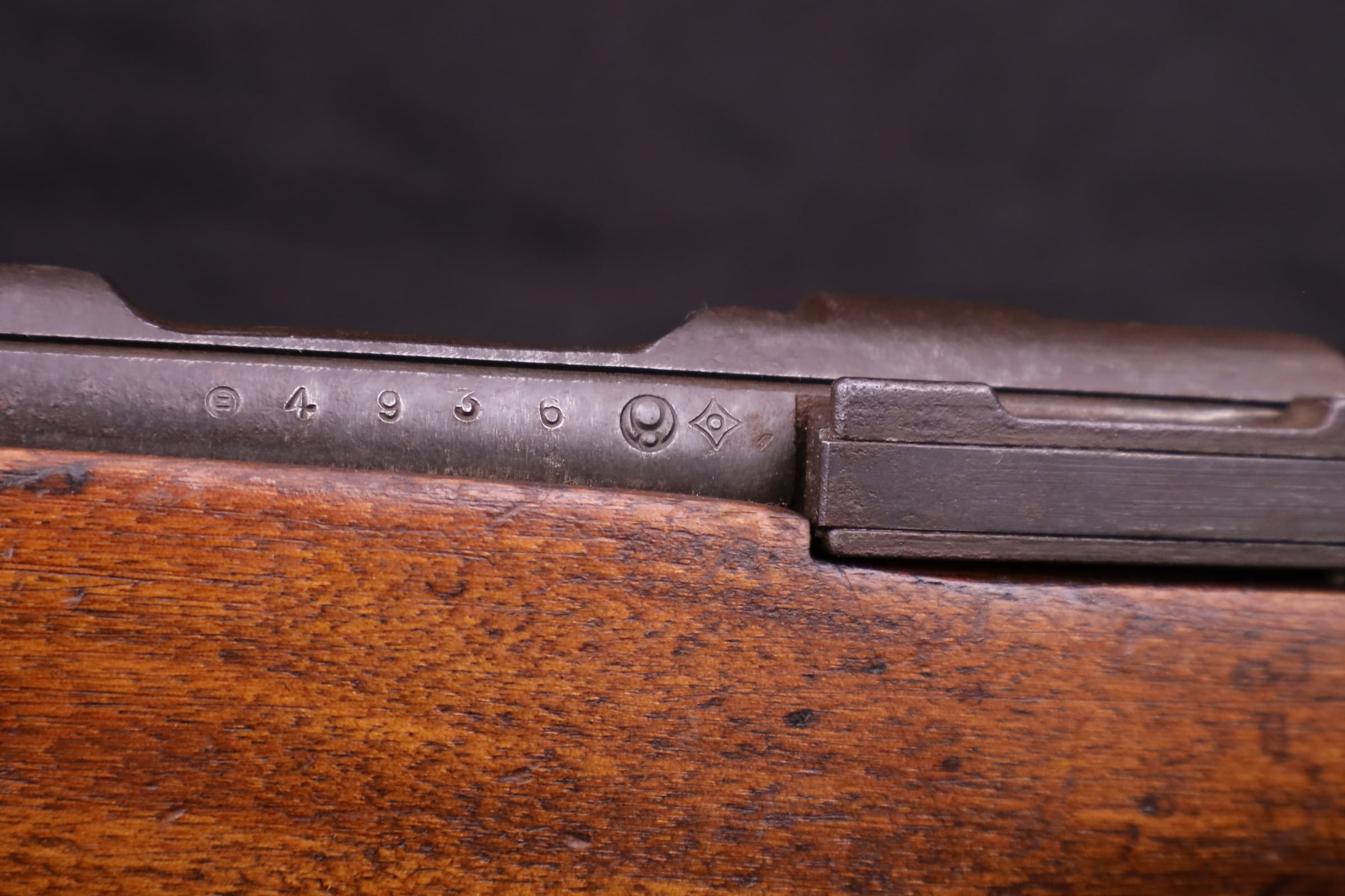 1942 WWII Toyo Kogyo Type 99 Arisaka 31st Series 7.7mm Japanese-img-24