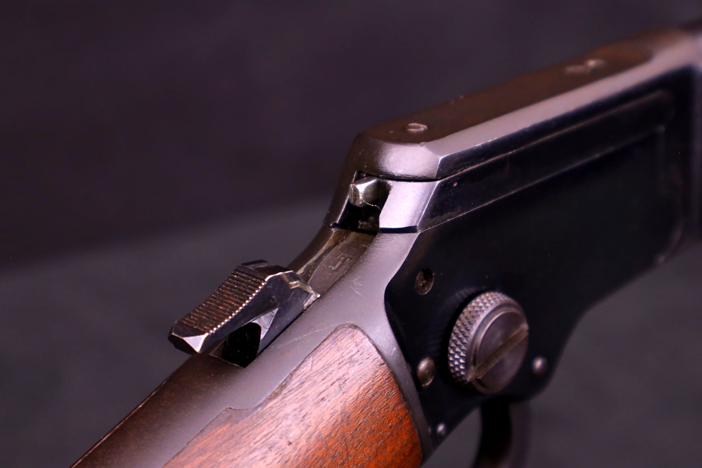 1964 Marlin Golden 39A Mountie .22 LR Takedown Carbine JM Stamped-img-10