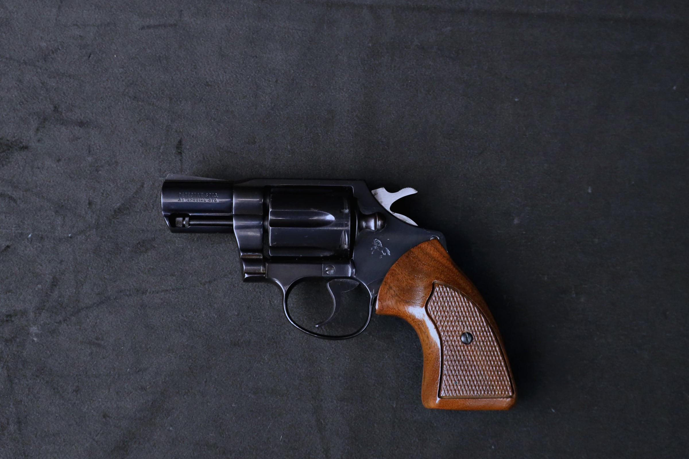 1978 Colt Detective Special 3rd Issue .38 Spl 2" BBL Snubnose-img-1