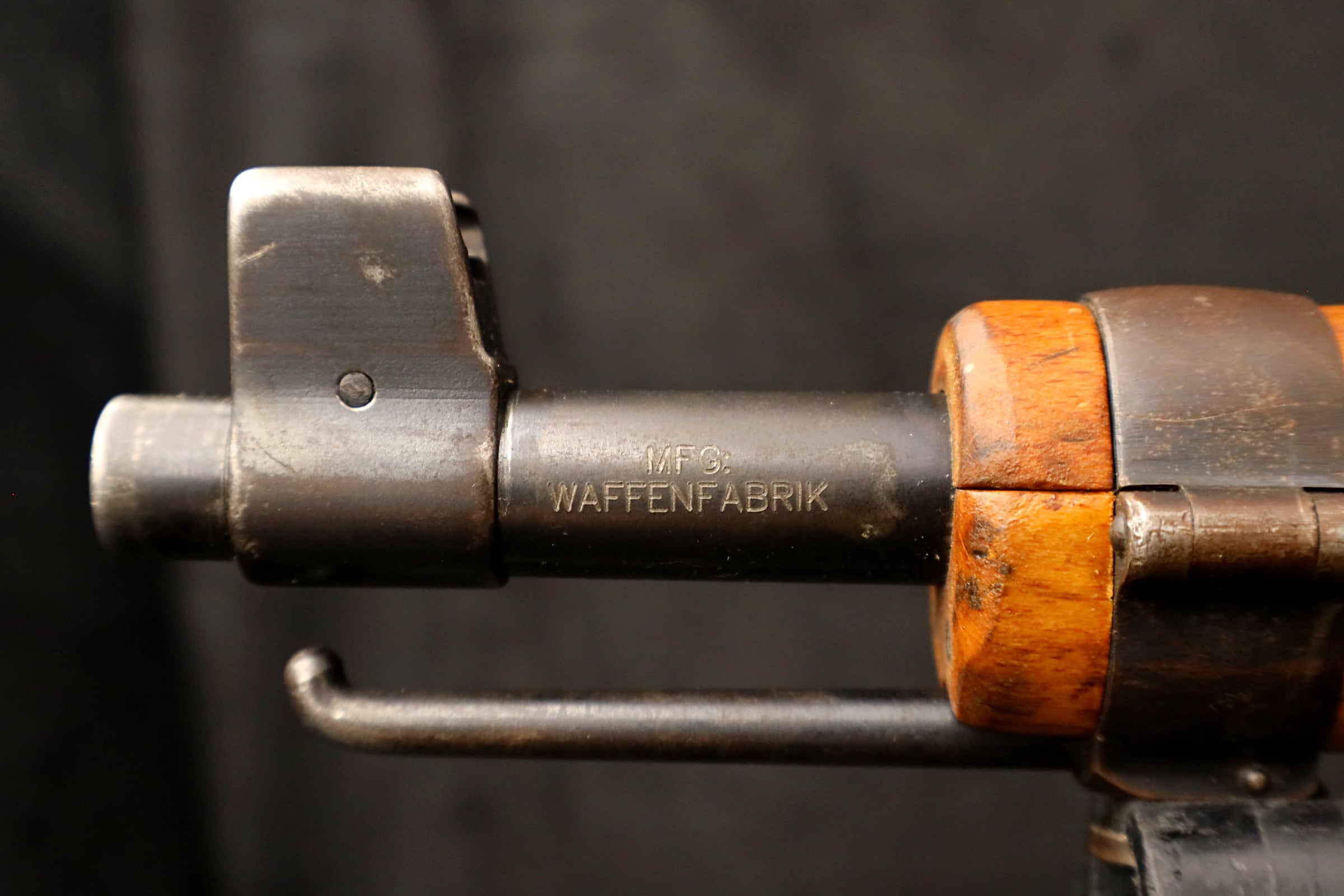 1956 Waffenfabrik Bern K31 Schmidt Rubin Swiss Military Rifle C&R-img-24