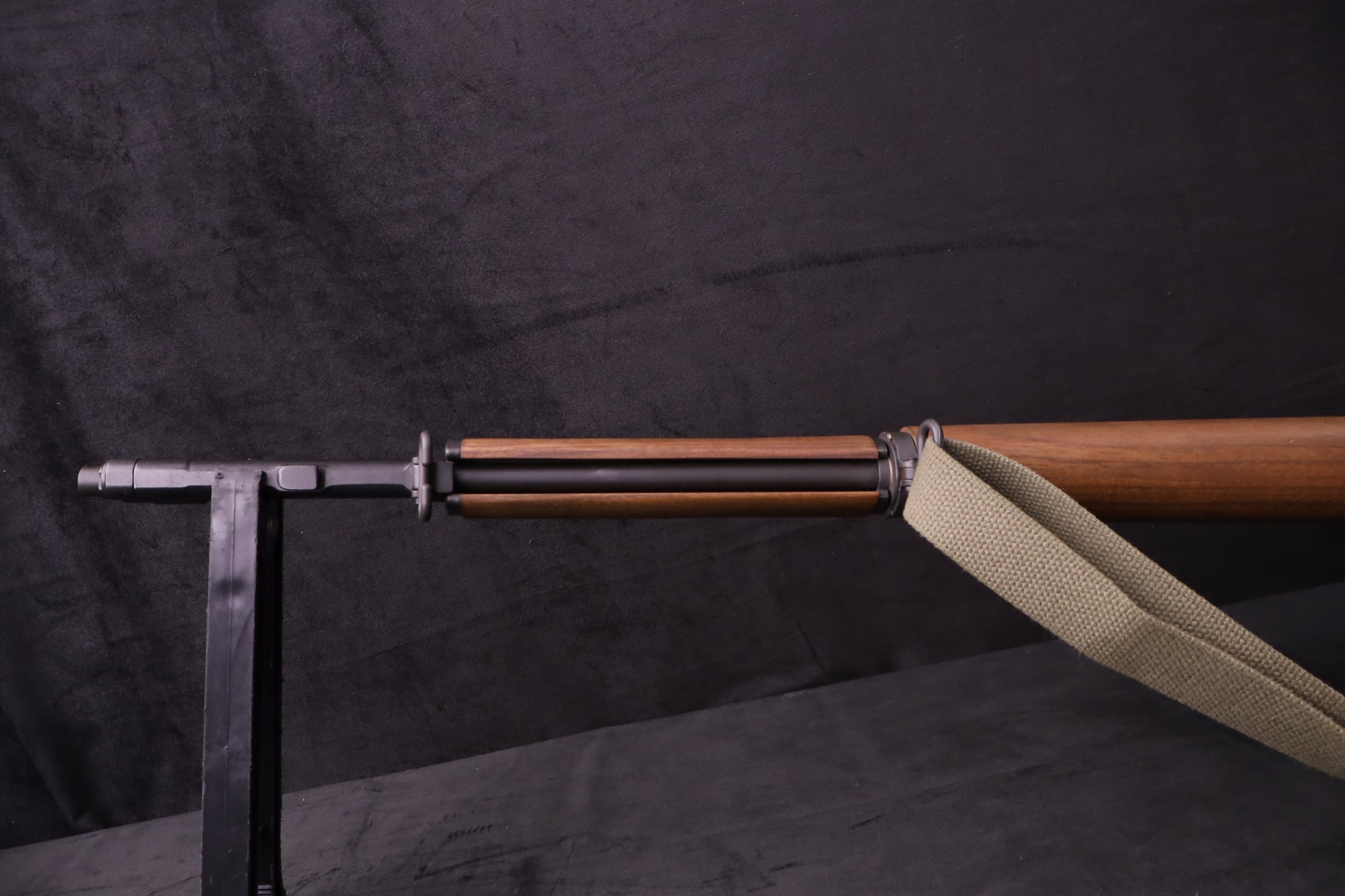 Springfield M1 Garand .30-06 WWII 1943 Receiver Fulton Armory Build-img-25