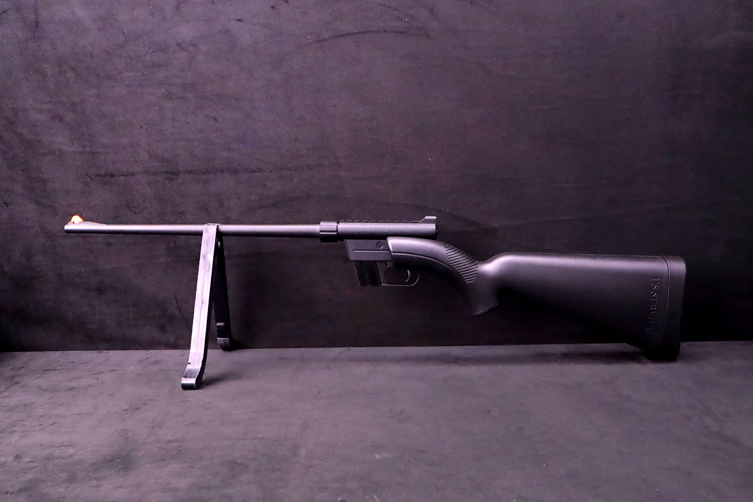 Henry US Survival H002B .22 LR Takedown Rifle 16.5" Black-img-11