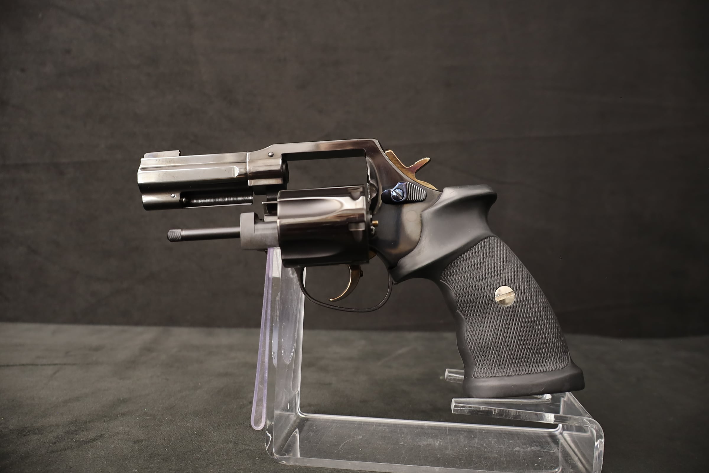 Manurhin MR73 .357 Magnum 3" Defensive Creations Custom French Revolver-img-20