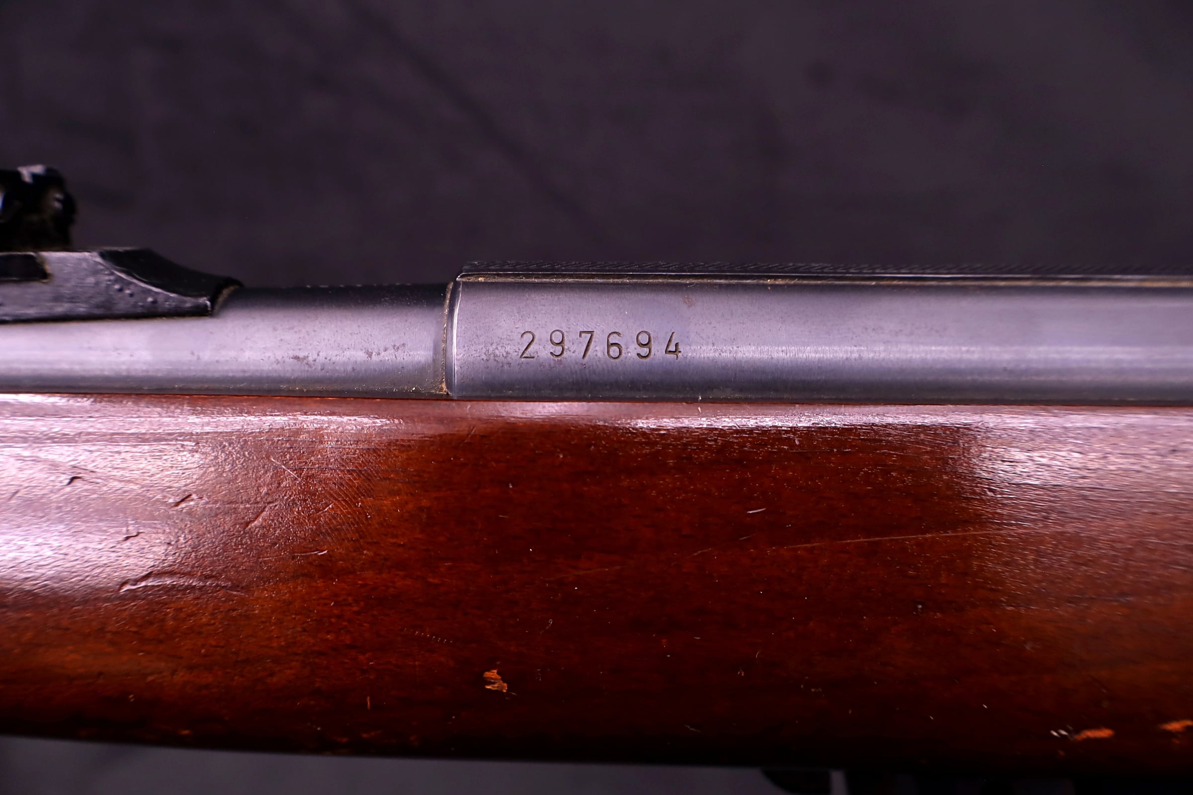 1990 Voere Model 2115 Austrian .22LR Semi-Auto Sporter-img-22