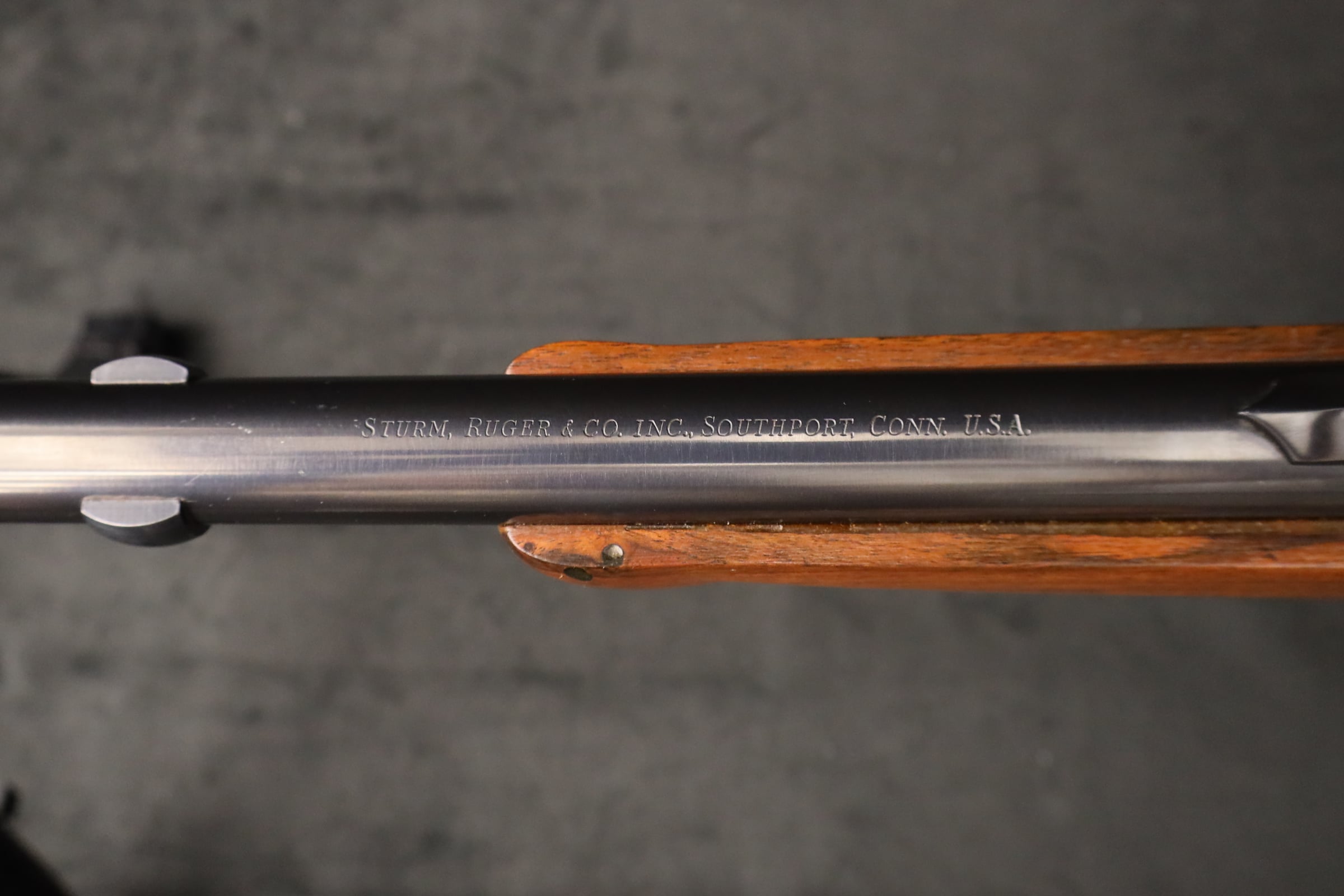 1974 Ruger No. 1-B Standard 6mm Rem 26" Pre-Warning Southport Falling Block-img-15