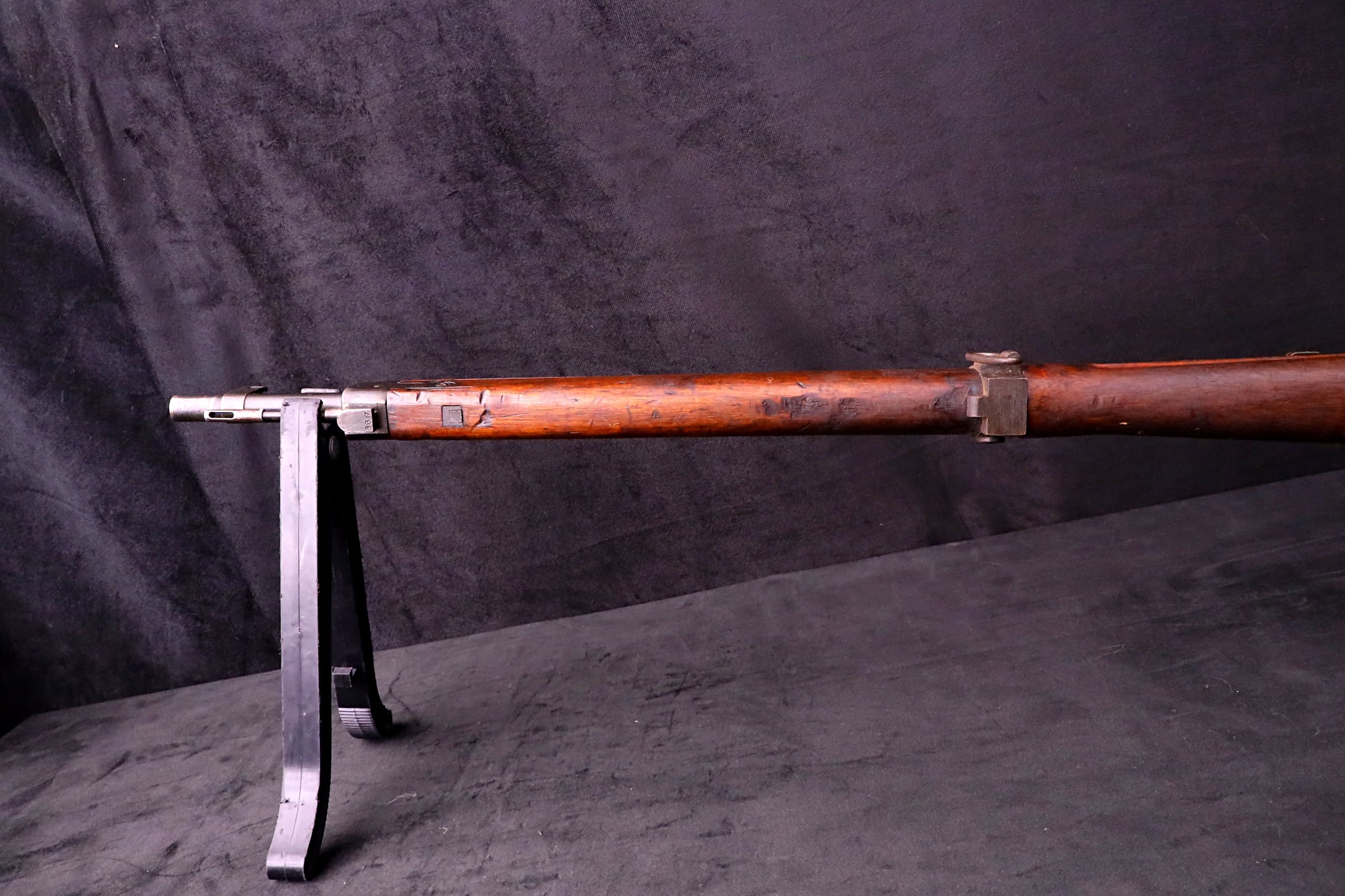 1942 WWII Nagoya Type 99 Arisaka Short Rifle 7.7 Jap No Series-img-16